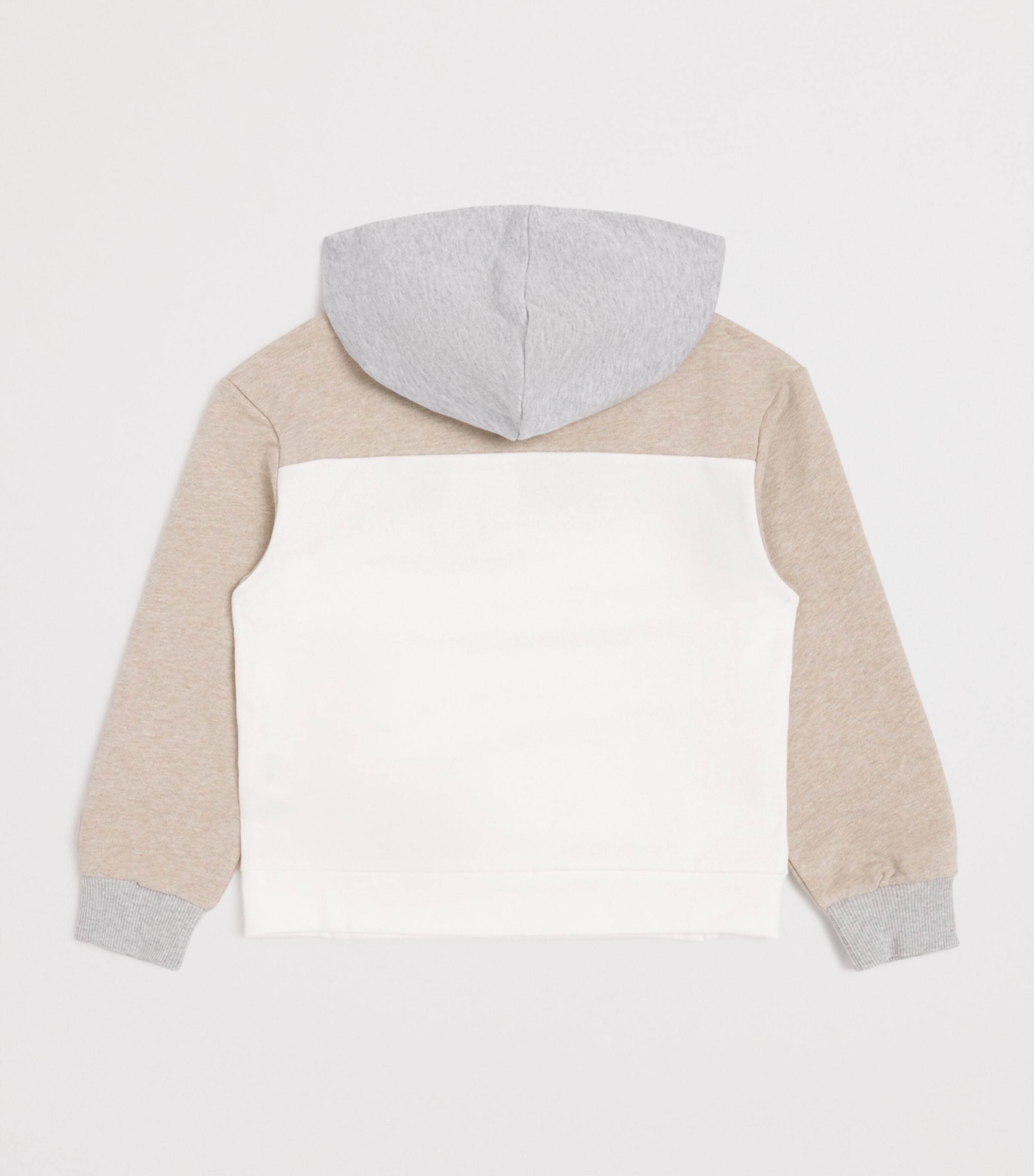 Cotton Jersey Hoodie (2-16 Years) 101BG Image 2