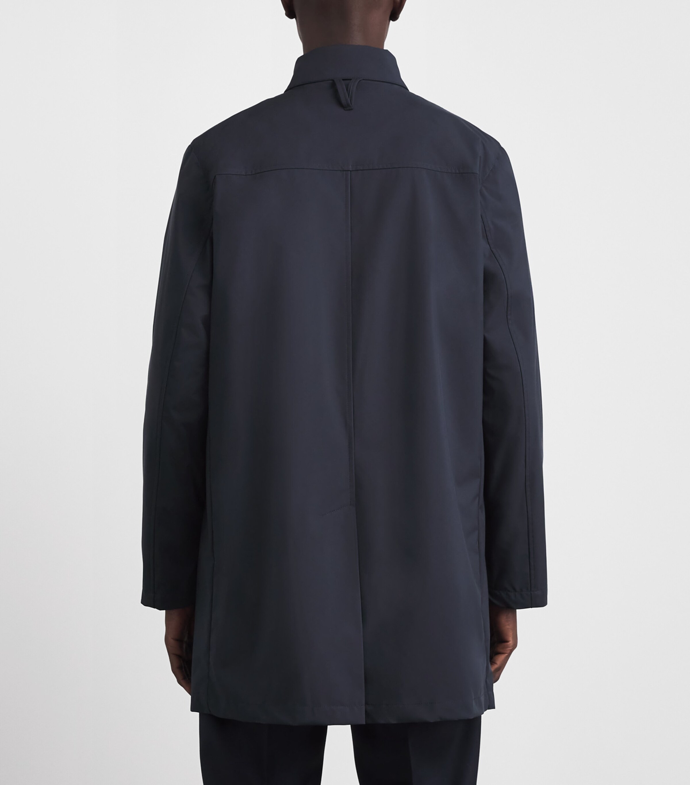 Valstar Mens Packable Milano Car Coat Image 5