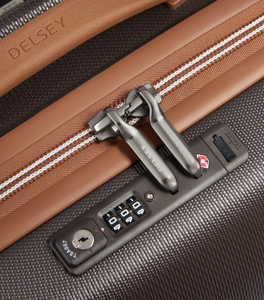 Chatelet Air 2.0 Suitcase (55cm) DARK BROWN Image 5