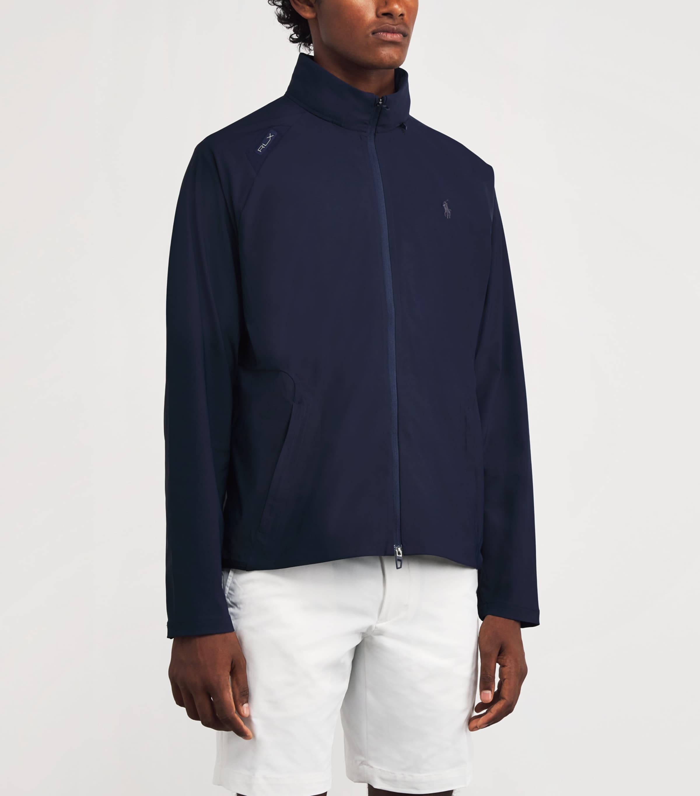 Lightweight Polo Pony Jacket REFINED NAVY Image 3
