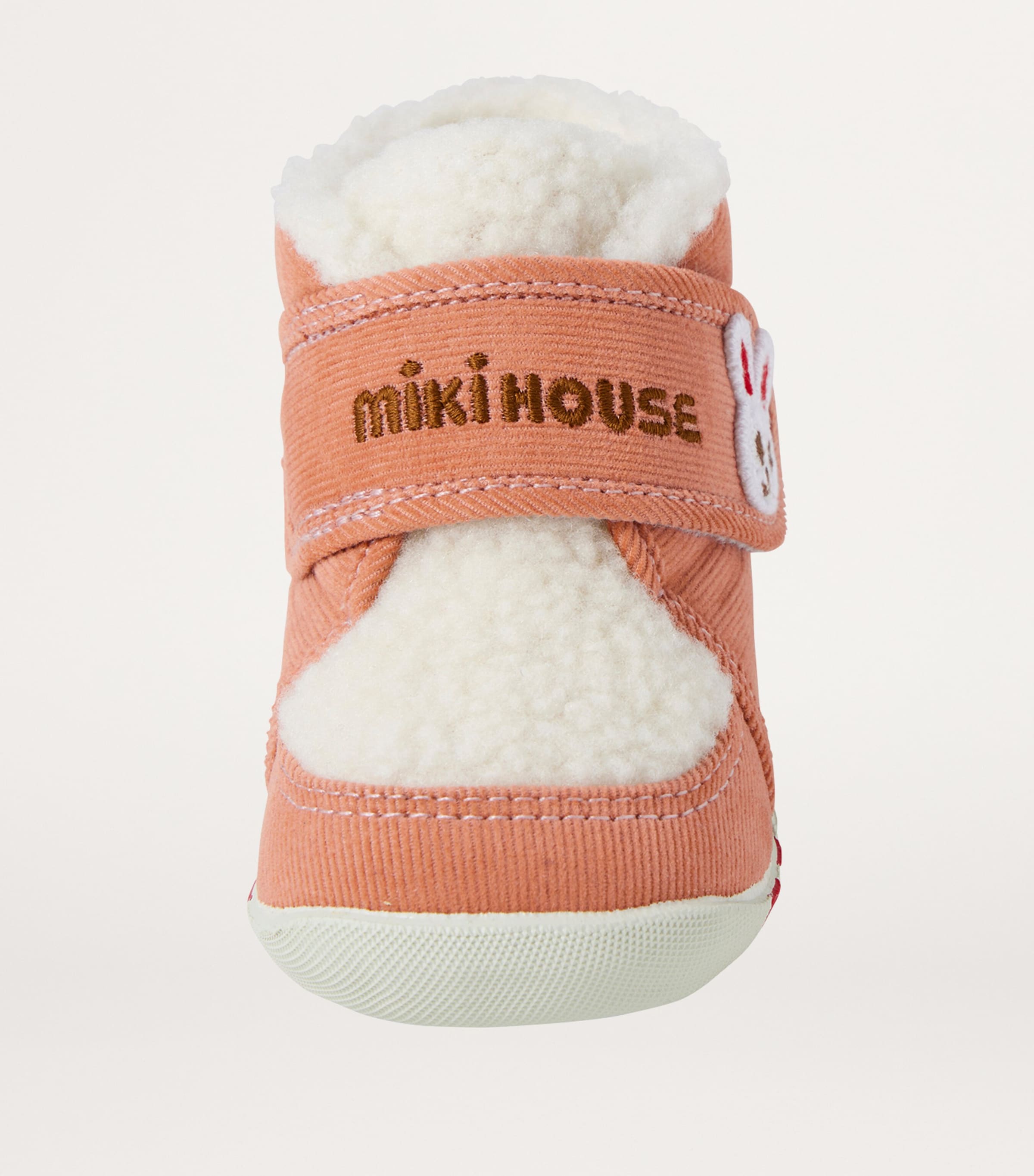 Corduroy Chieco Velcro Booties 8 Image 5