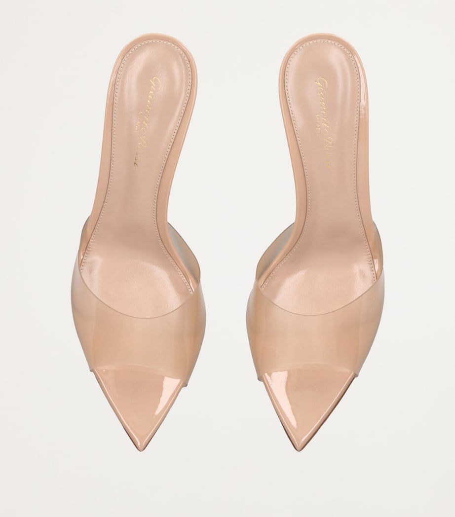 Elle Mules 55 BEIGE Image 6