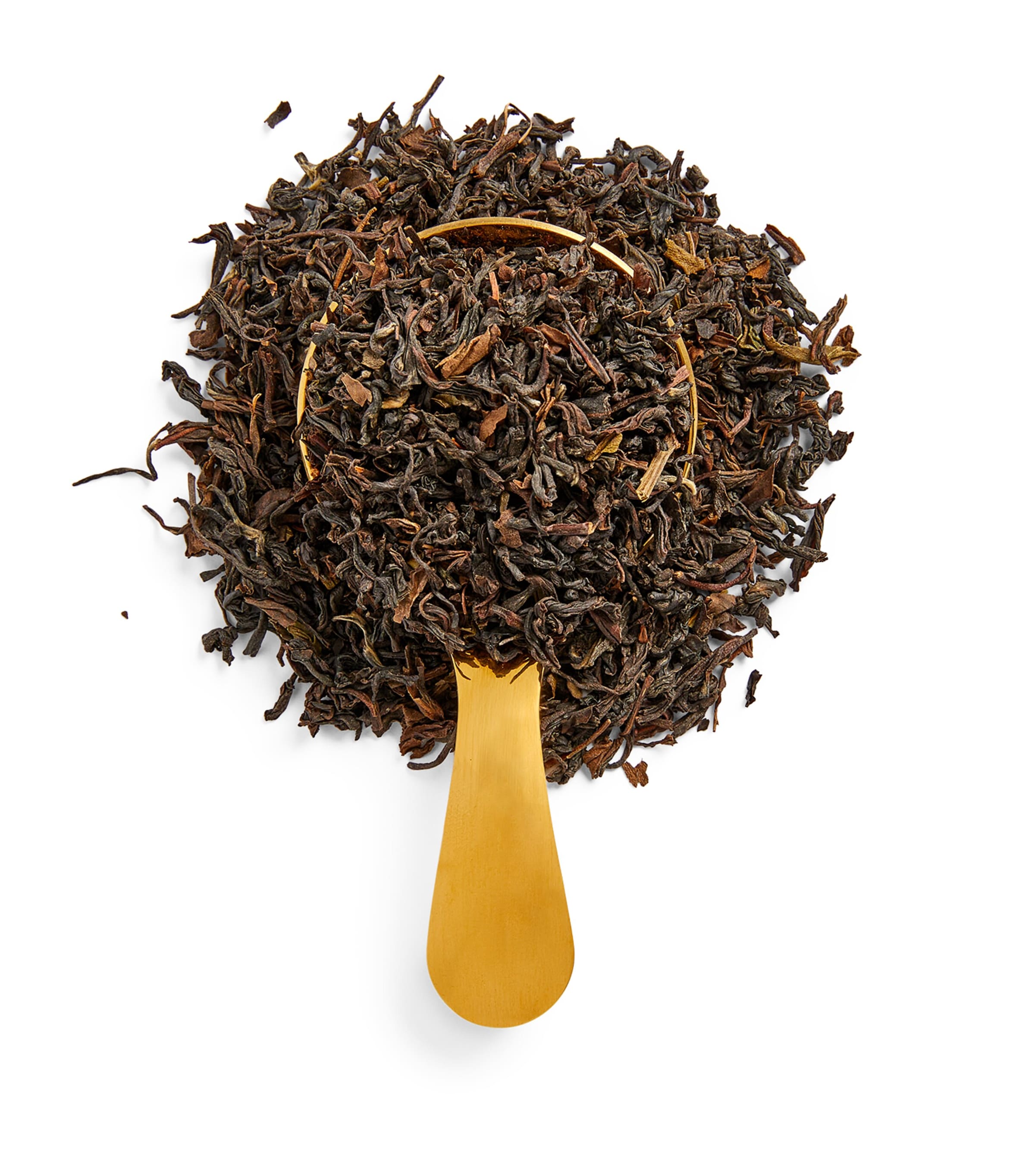 茶 Harrods Darjeeling No.25 Loose Leaf Harrods No. 25 Darjeeling Single Origin Loose Leaf Tea (125g