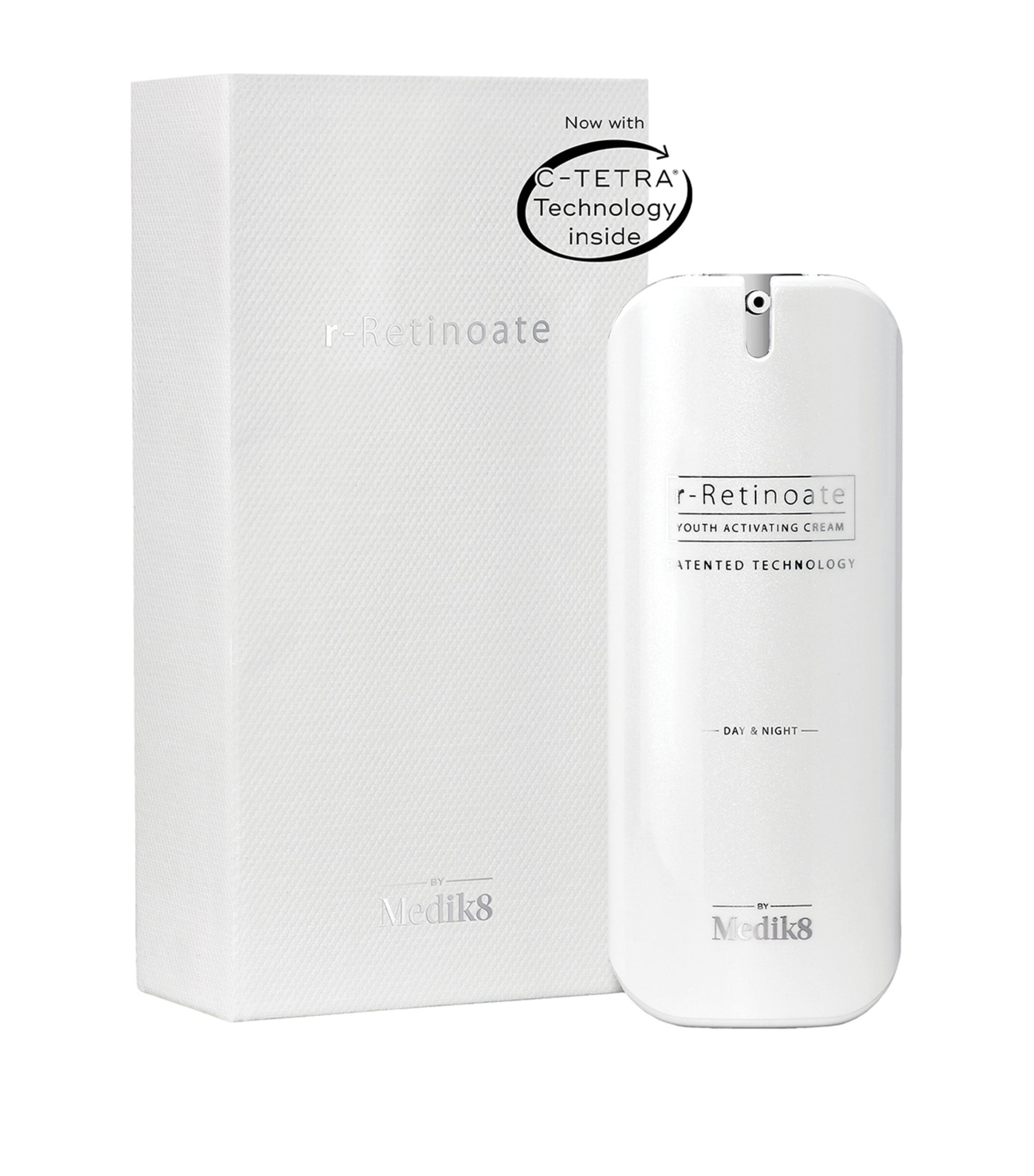 R-Retinoate Youth Activating Cream Day & Night (50ml) NO COLOUR Image 2