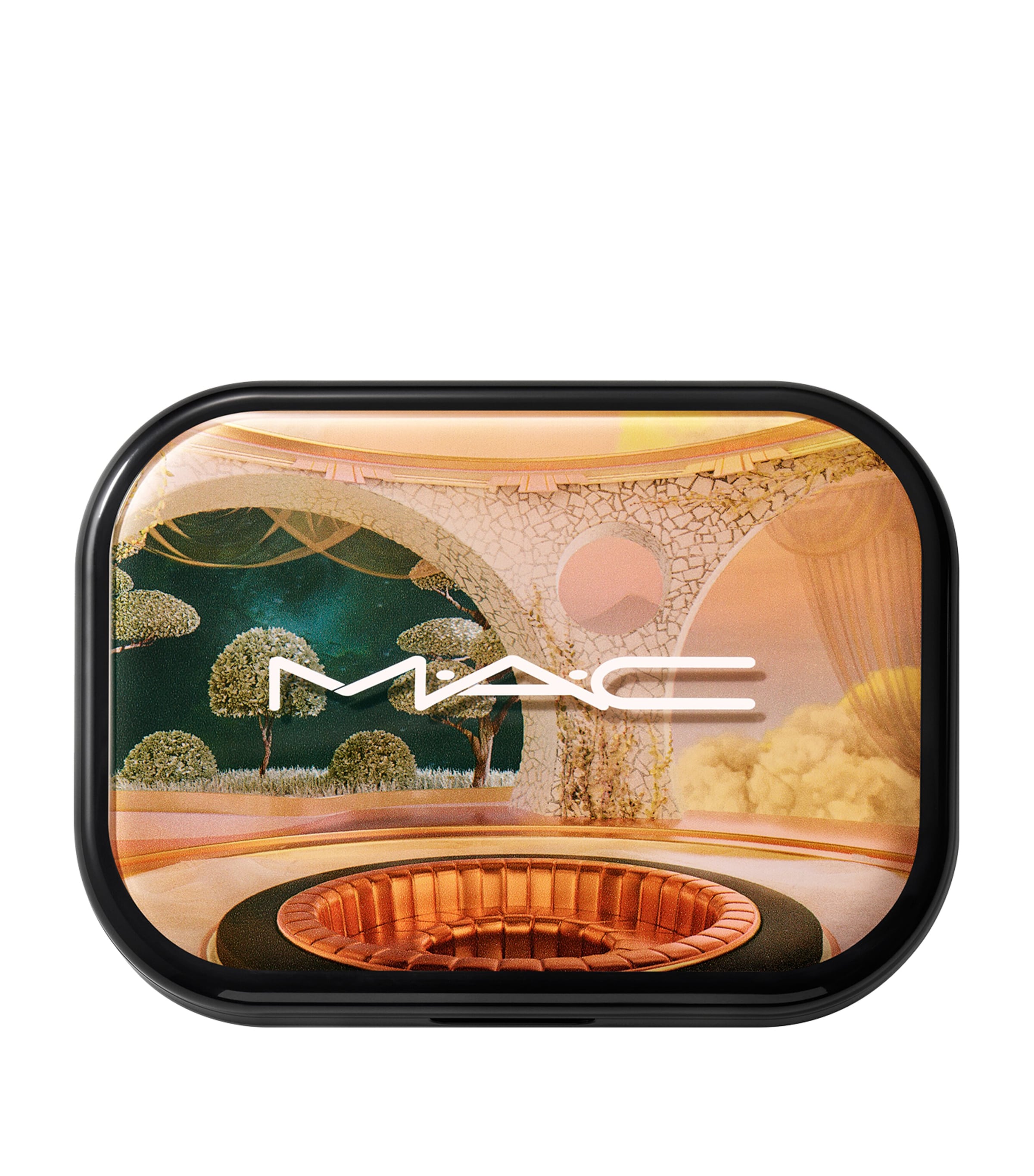 Connect In Colour Bronze Influence Eyeshadow Palette BRONZE INFLUENCE Image 2