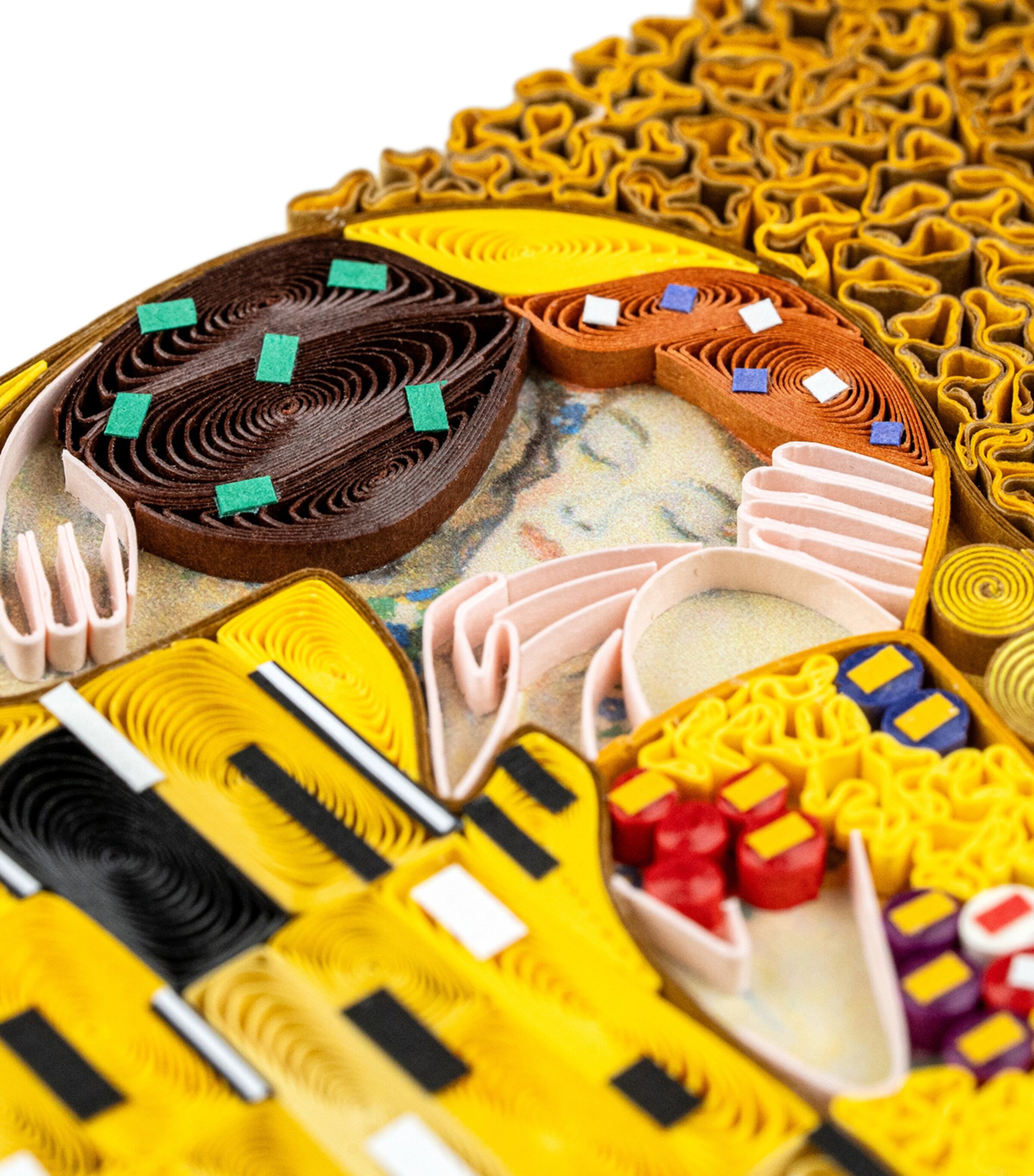 Klimt The Kiss Card MULTI Image 2