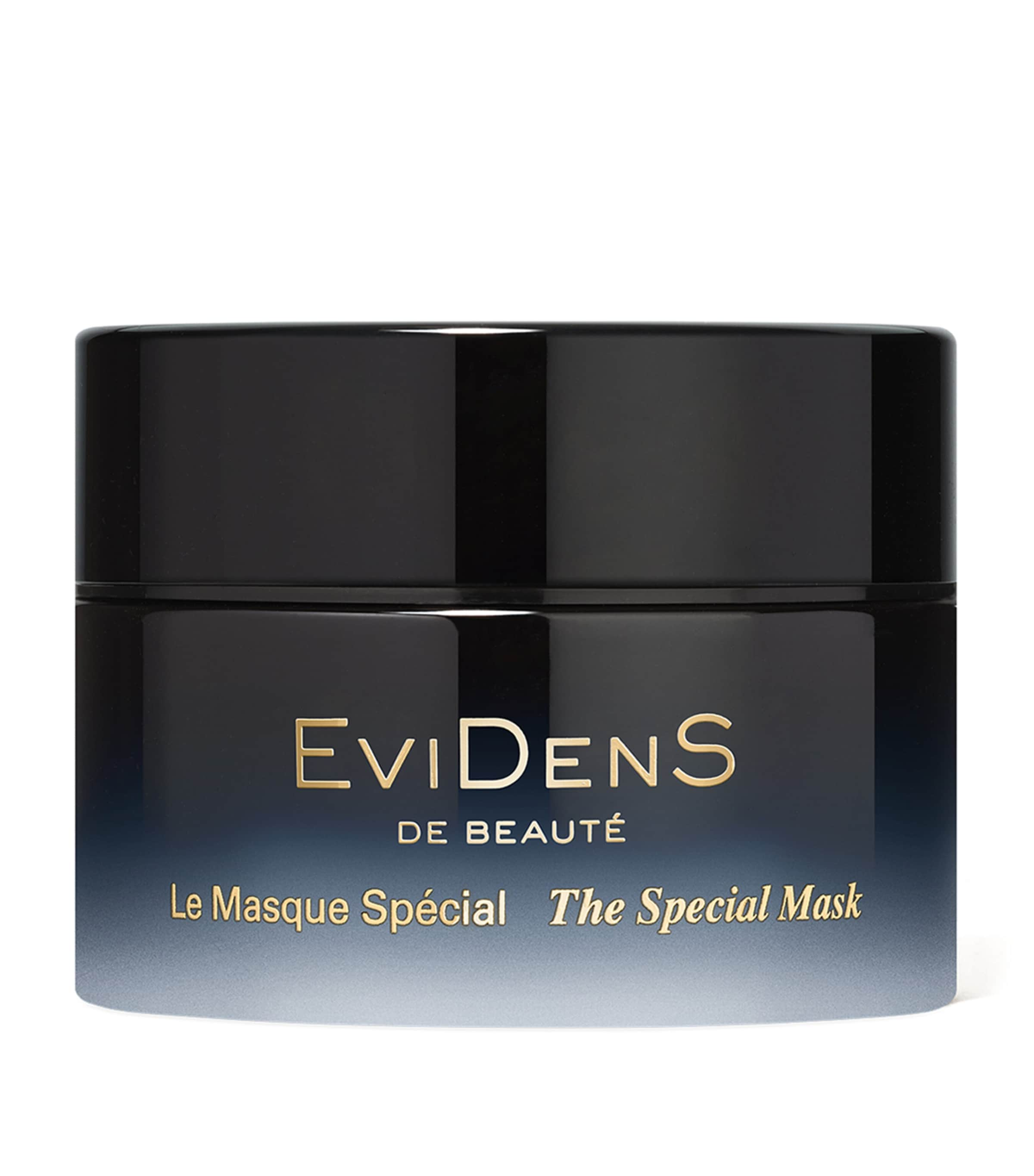 Evidens De Beauté The Special Mask In White