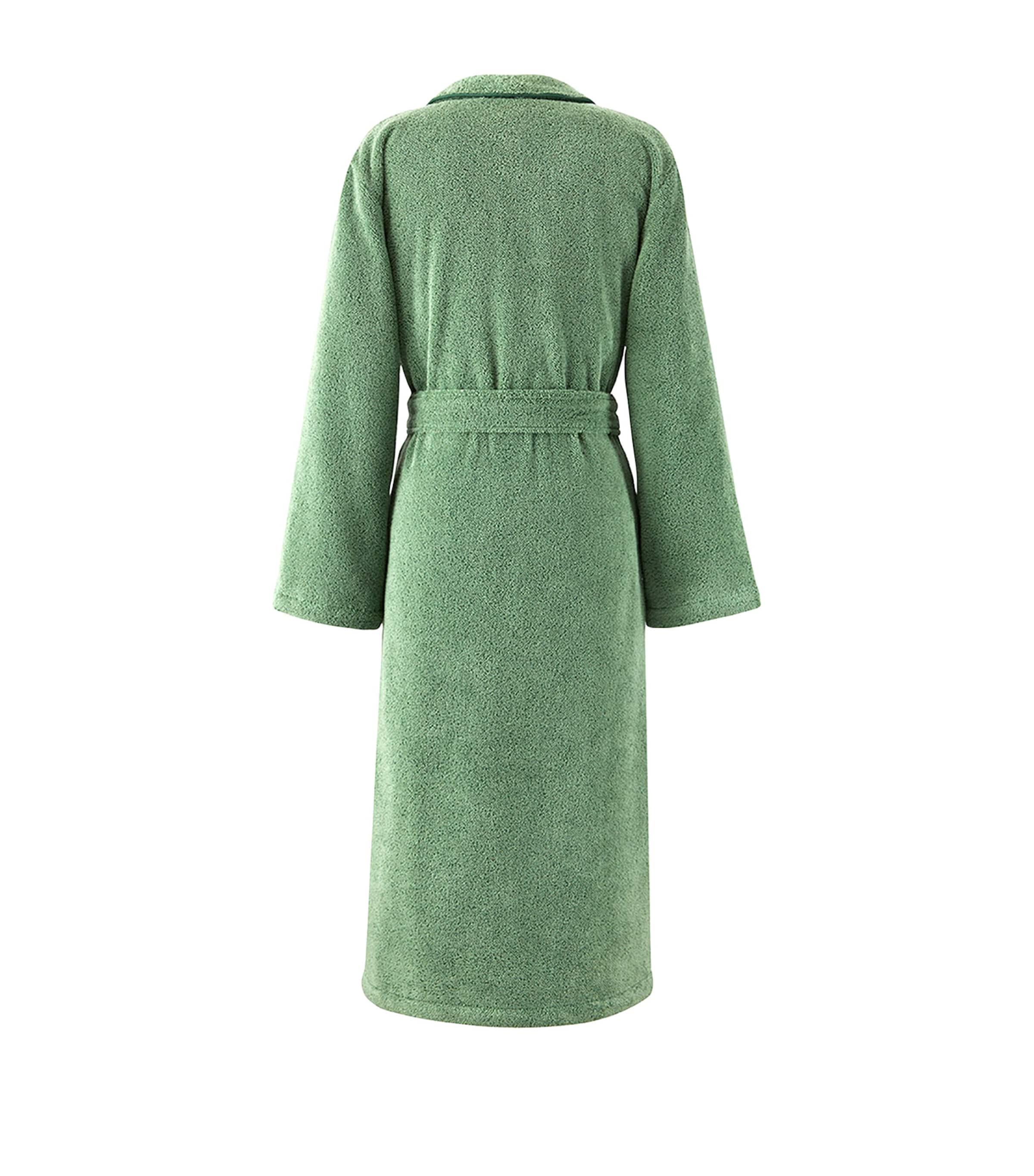 Contes Bathrobe GREEN Image 4