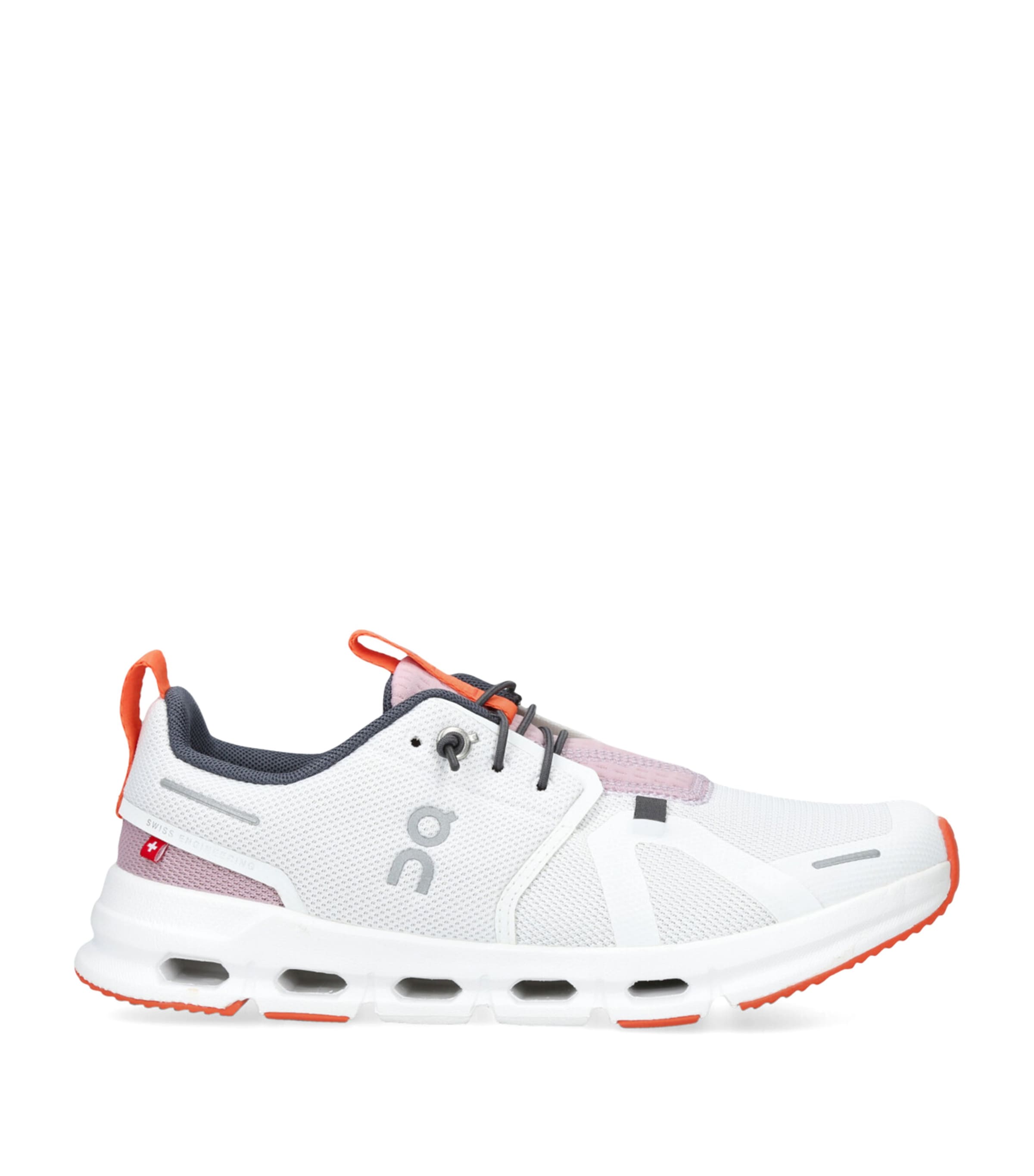 On Running Cloud Sky Trainers In White