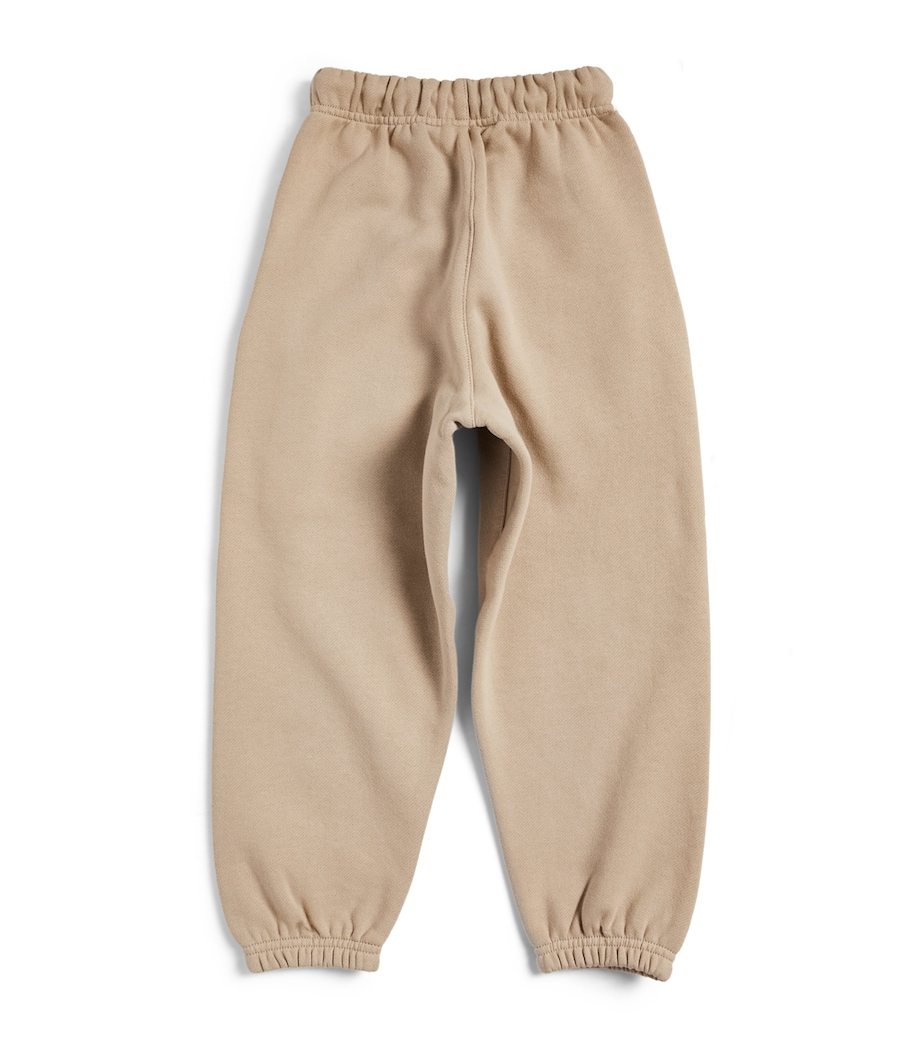 Logo Sweatpants (2-16 Years) SILVER CLOUD Image 2