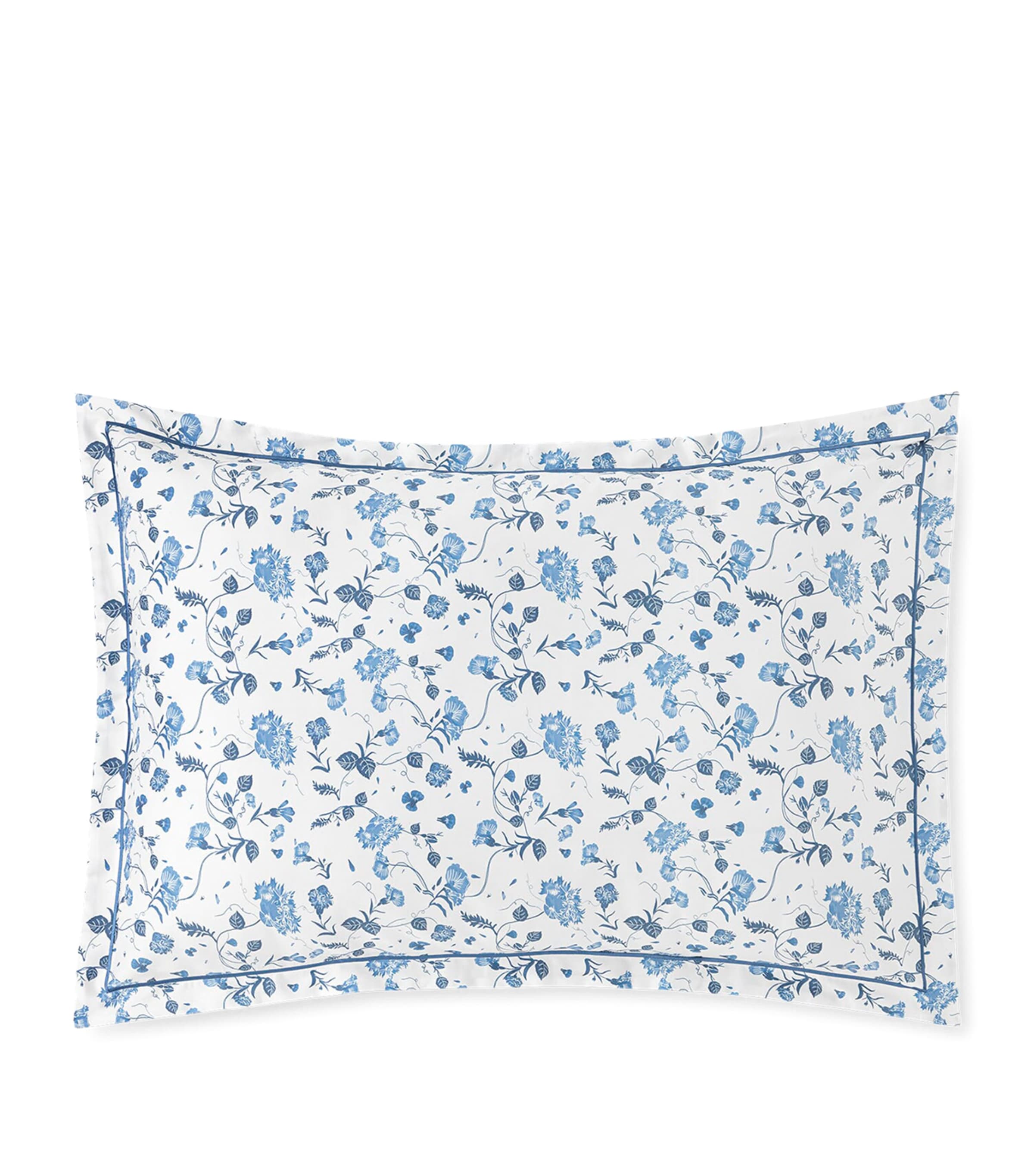 Amalia Cotton Vila King Oxford Pillowcase Pair (50cm x 75cm) | Bedding | Bed Linens & Sets | Pillow Cases | Designers | Amalia