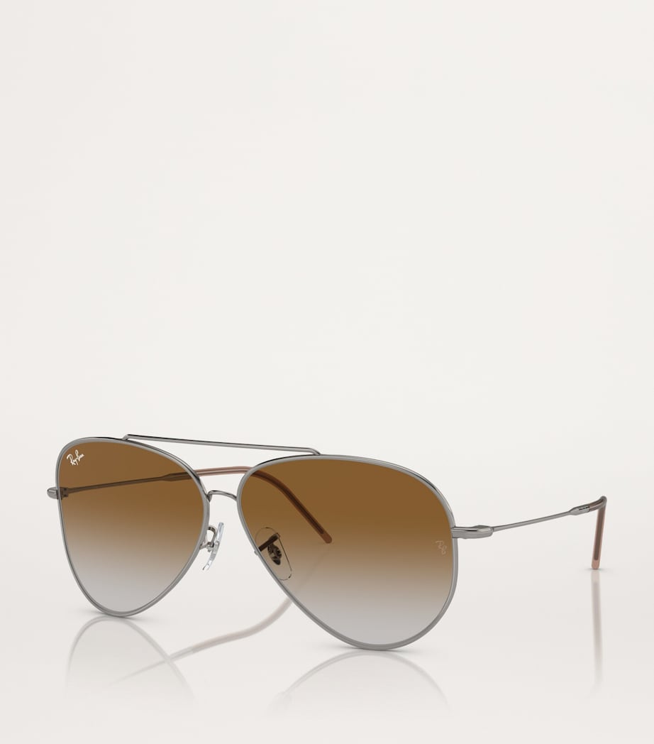 Metal 0RBR0101S Sunglasses 004/CB Image 2