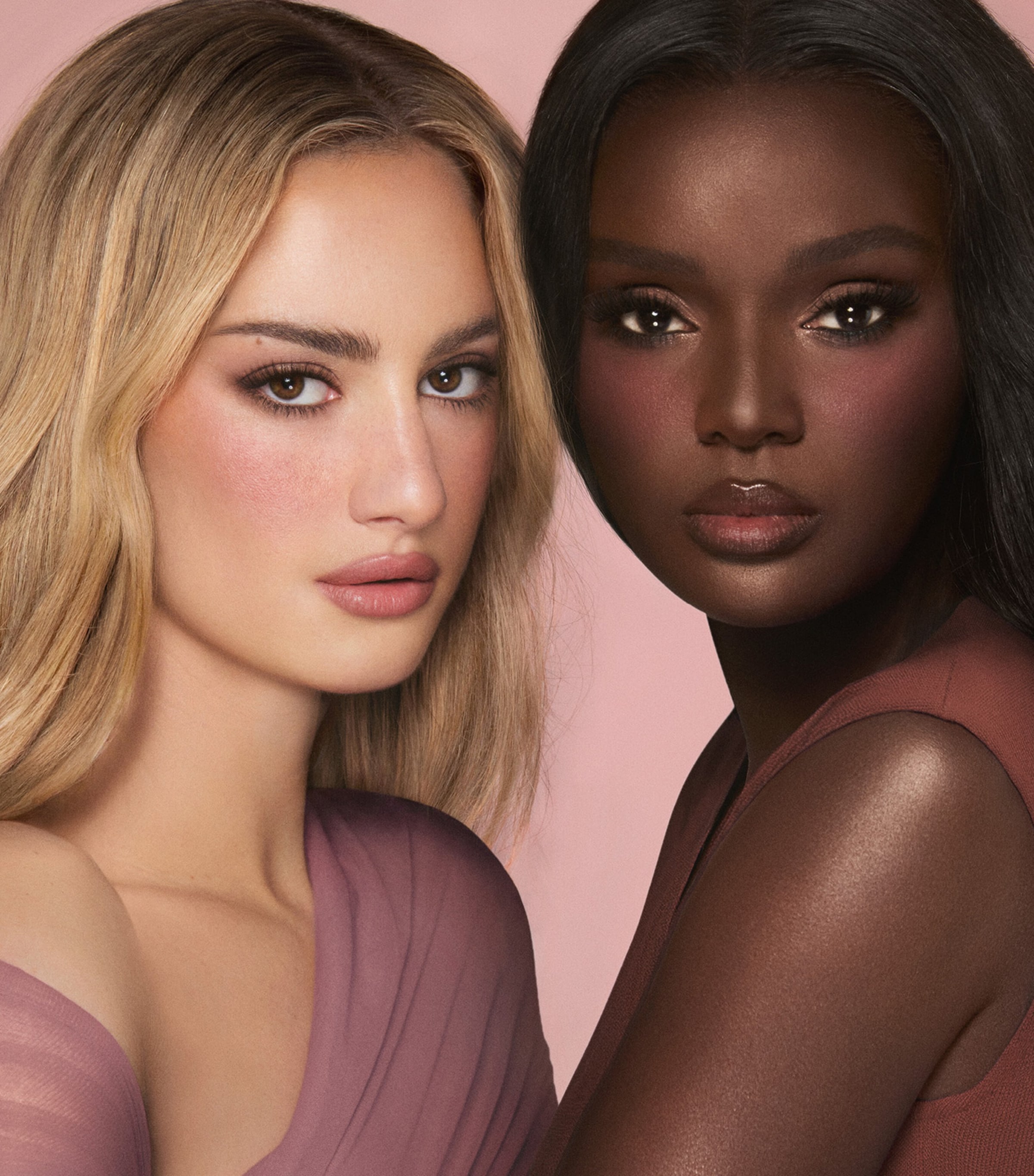 Charlotte Tilbury AIRbrush Flawless Blush Blur Fair Warm Nude Image 5