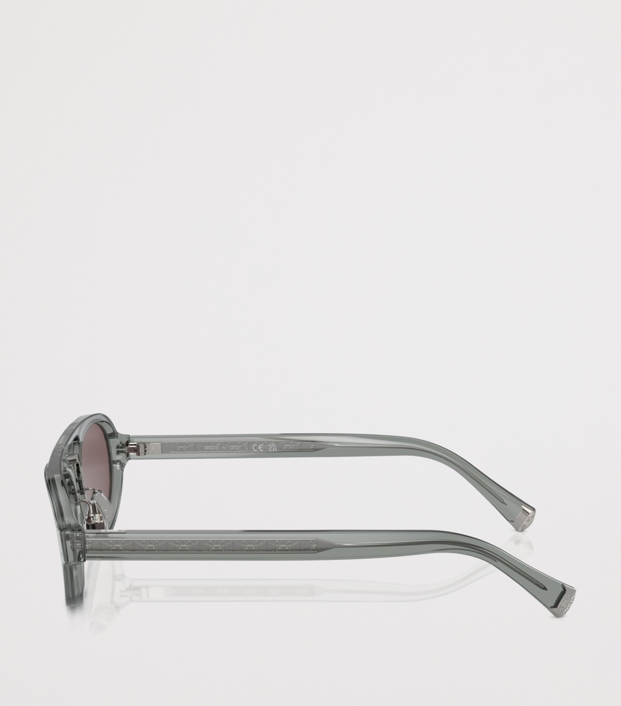 Brunello Cucinelli Acetate BC4008S Sunglasses Image 3