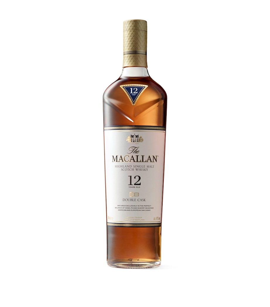 12-Year-Old Double Cask Whisky (70cl) BROWN Image 2