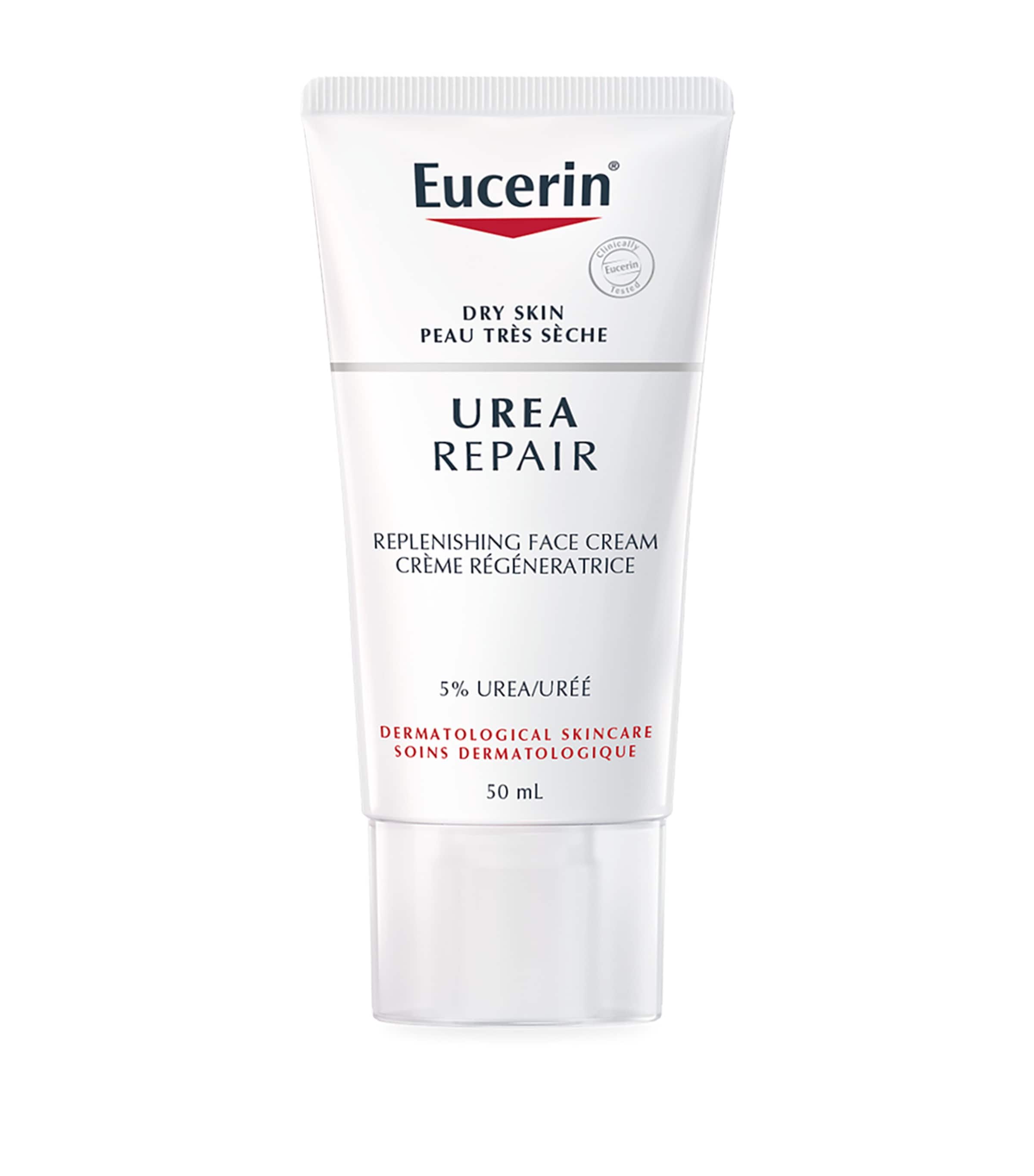Eucerin Urearepair Replenishing Face Cream