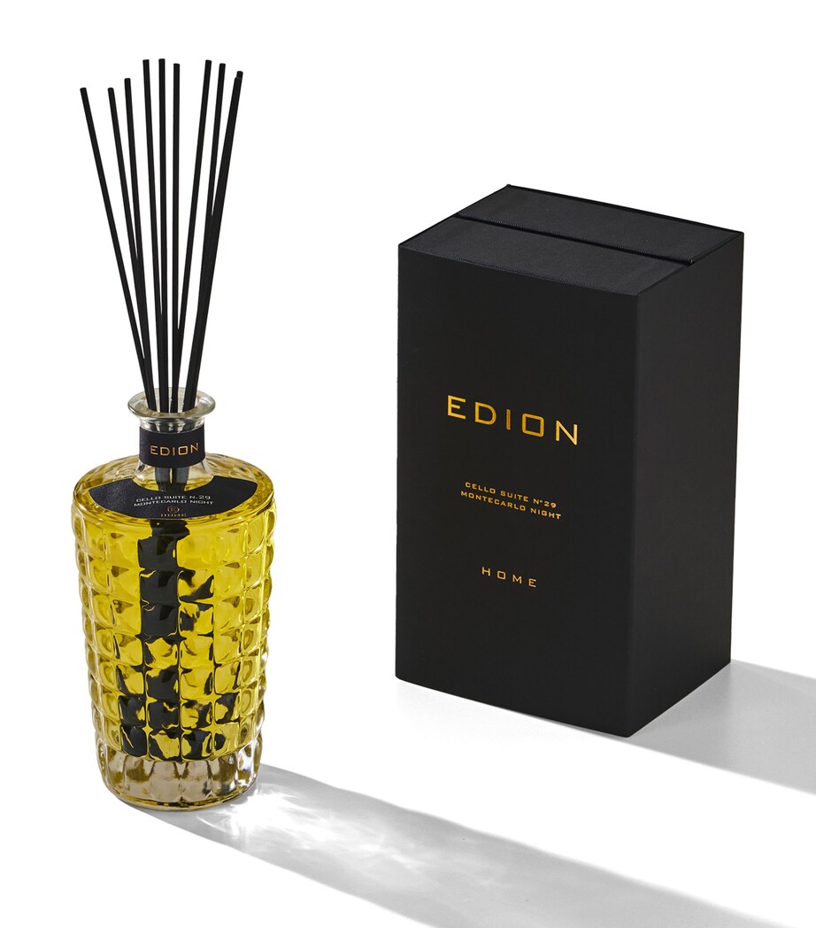 Edion Diffusers EDION Cello Suite No.29 Montecarlo Night Diffuser (700ml) | Harrods JP