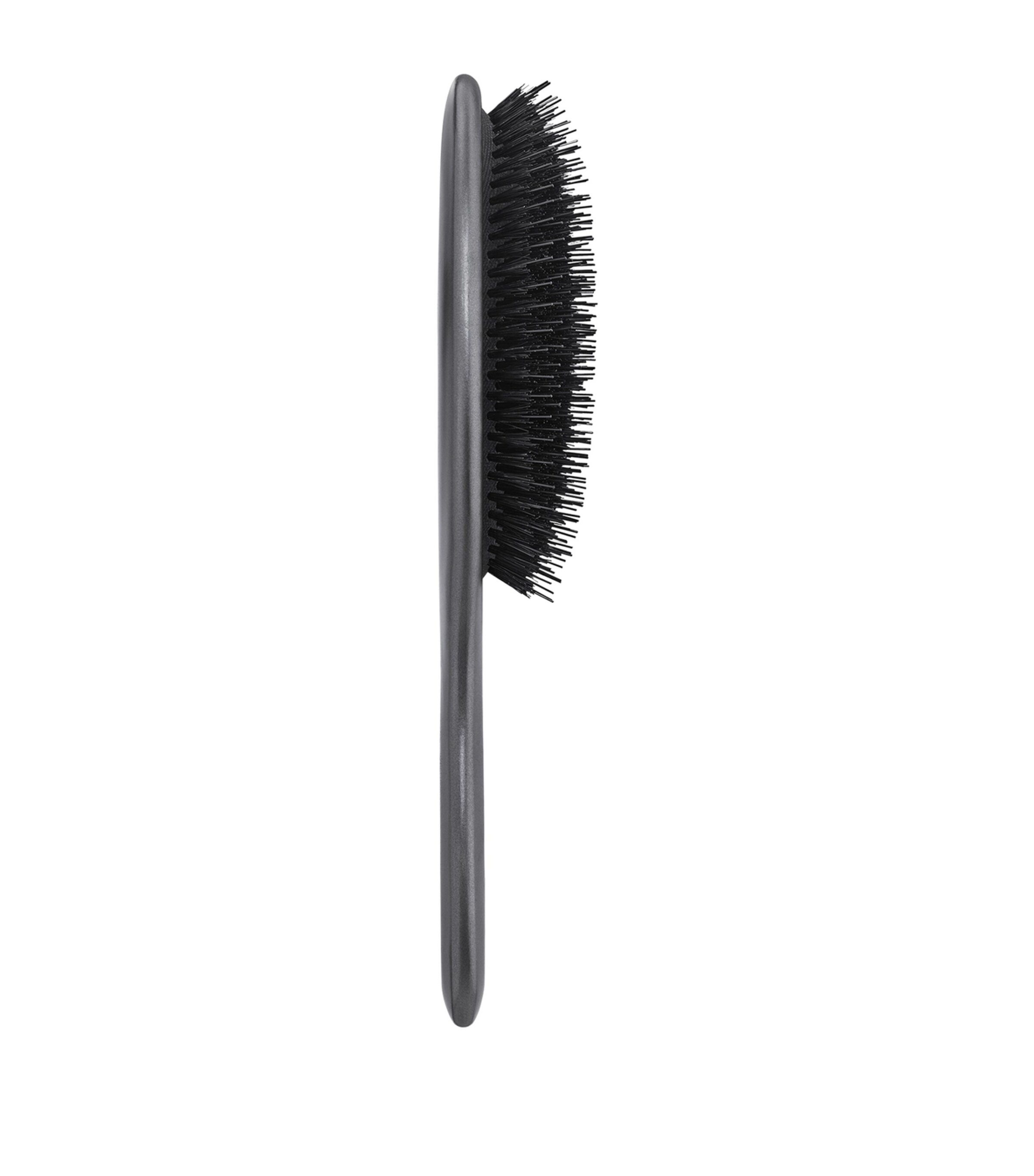 Flat Matte Boar Bristle Brush NO COLOUR Image 3