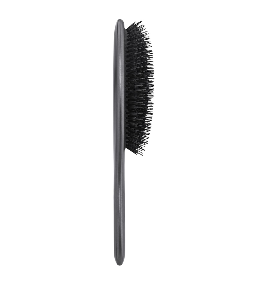 Flat Matte Boar Bristle Brush NO COLOUR Image 3