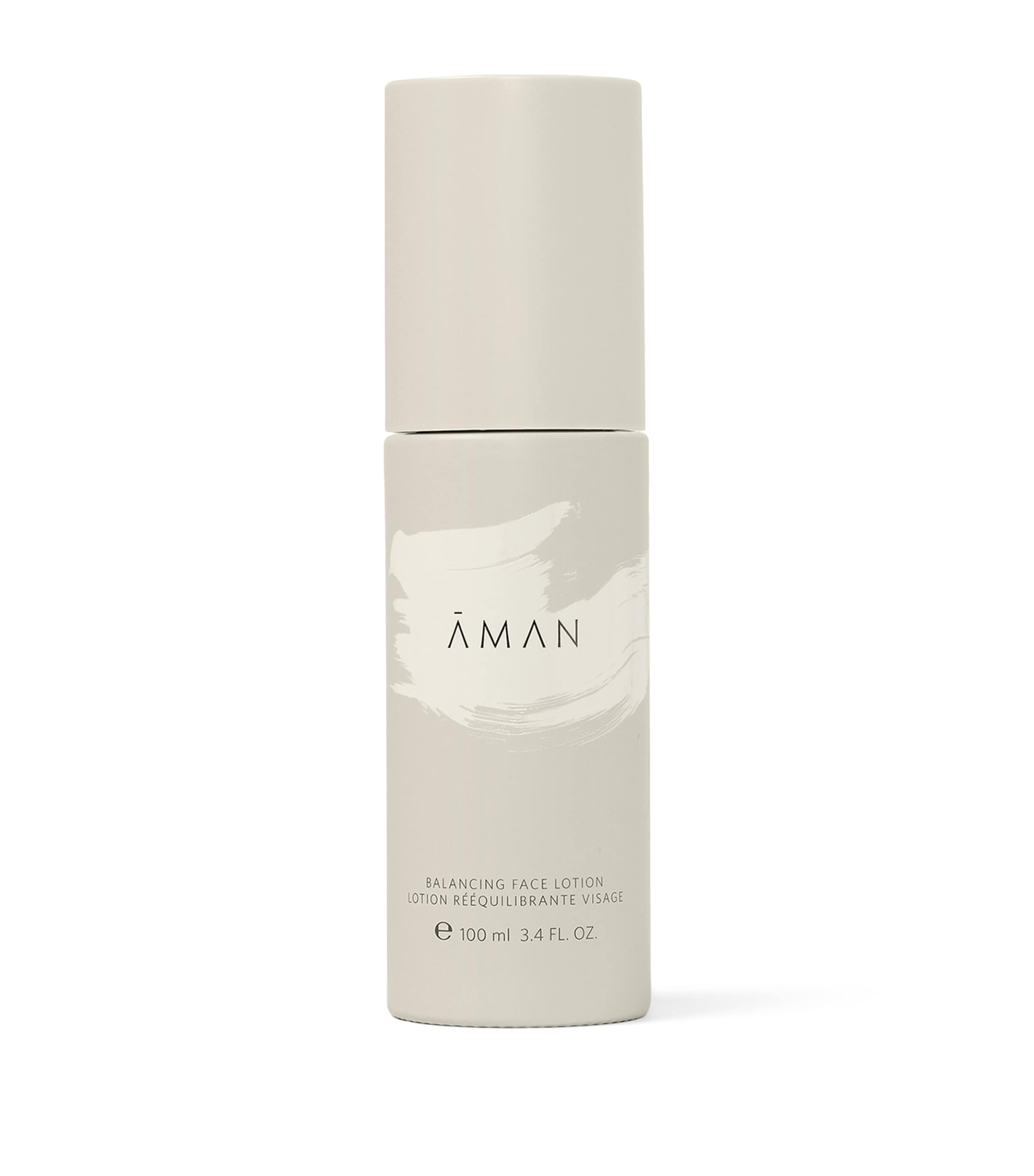 AMAN Balancing Face Lotion (100ml) | Skincare | Moisturisers | Day Creams | Designers | Aman