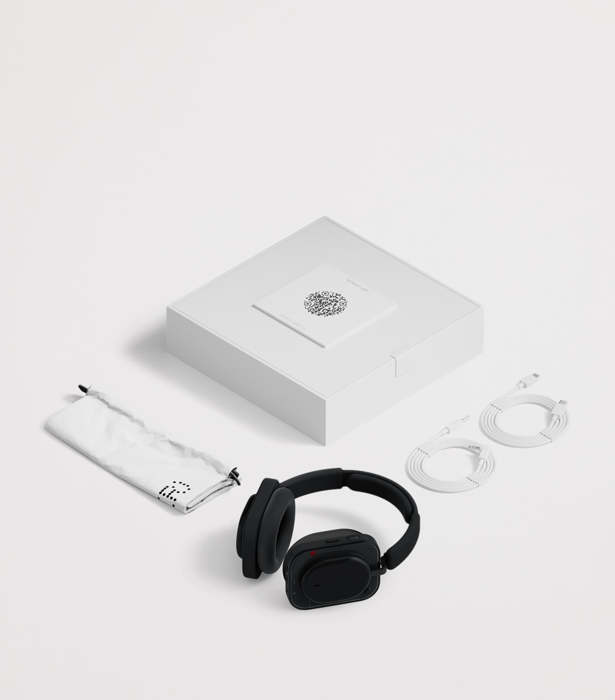 Nothing Technology Headphone (a) Pink Image 14