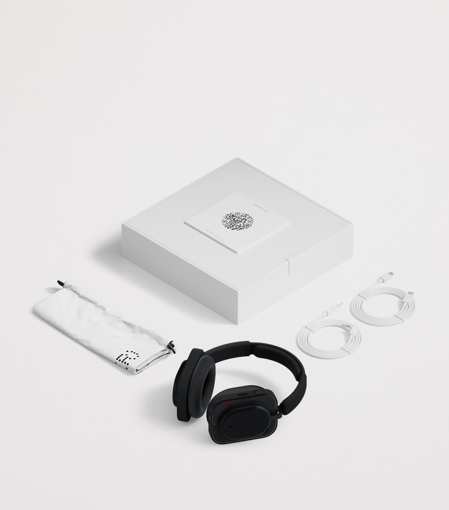 Nothing Technology Headphone (a) Pink Image 14
