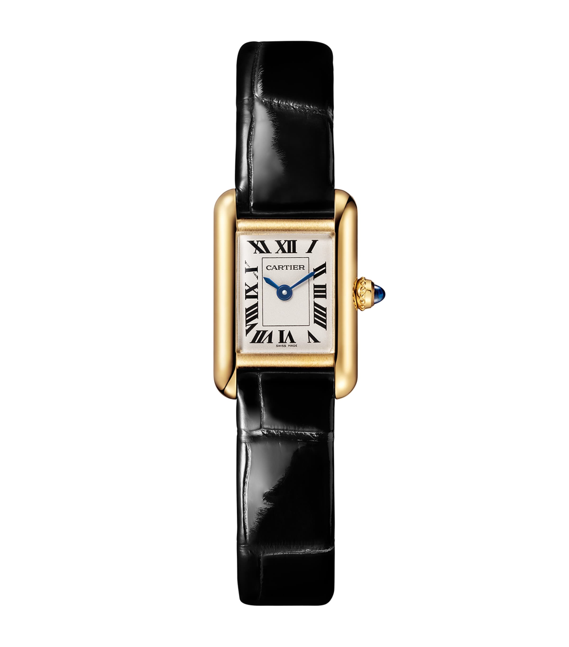 Cartier Mini Yellow Gold Tank Louis Cartier Watch 16.5mm Yellow Gold Image 1