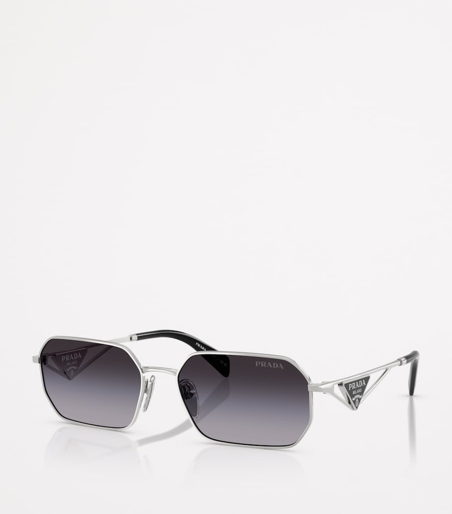 Steel PR A51S Sunglasses 1BC90A Image 2