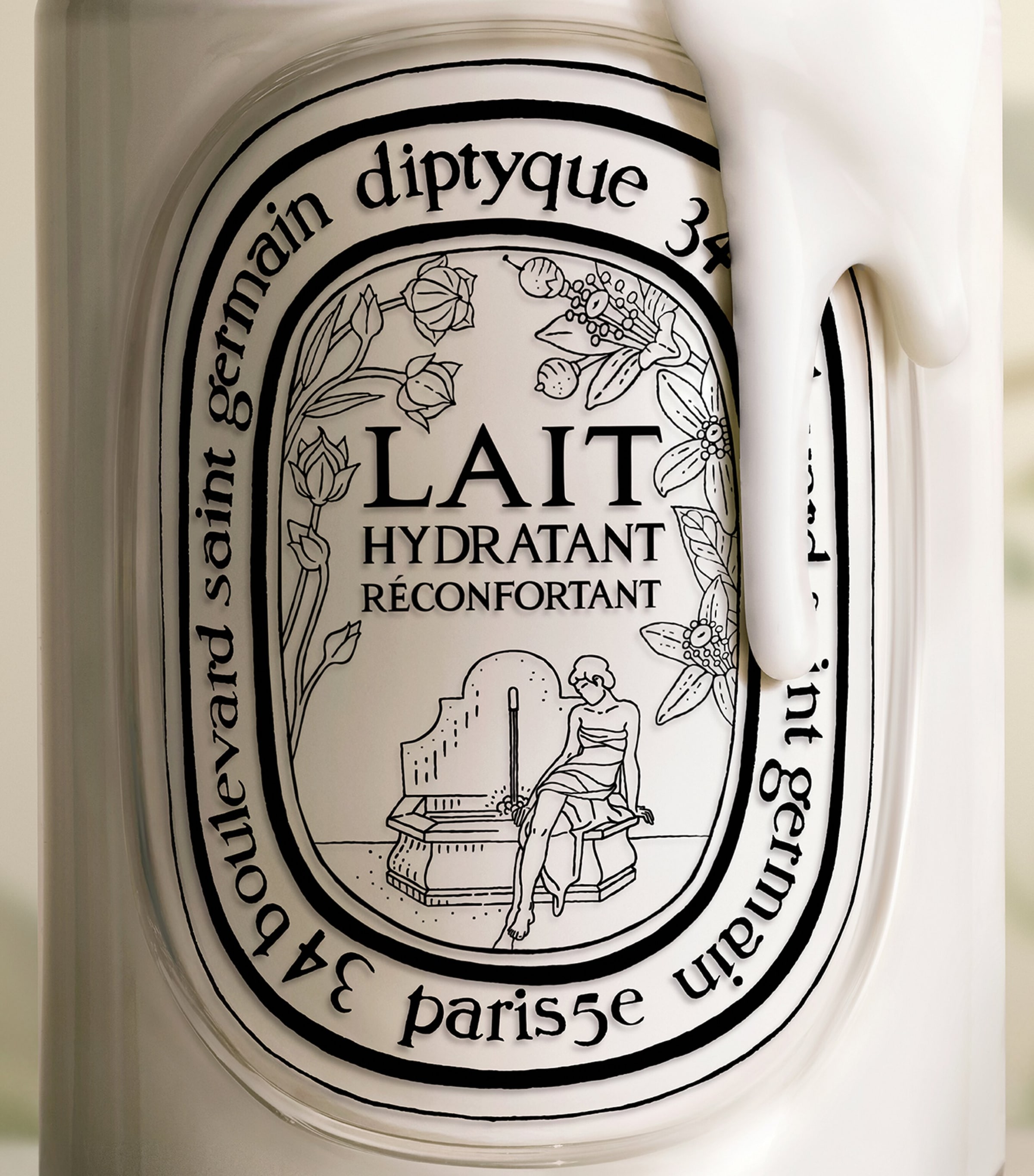 Diptyque Le Rituels De Soin Comforting Moisturising Body Lotion (350ml) Image 3