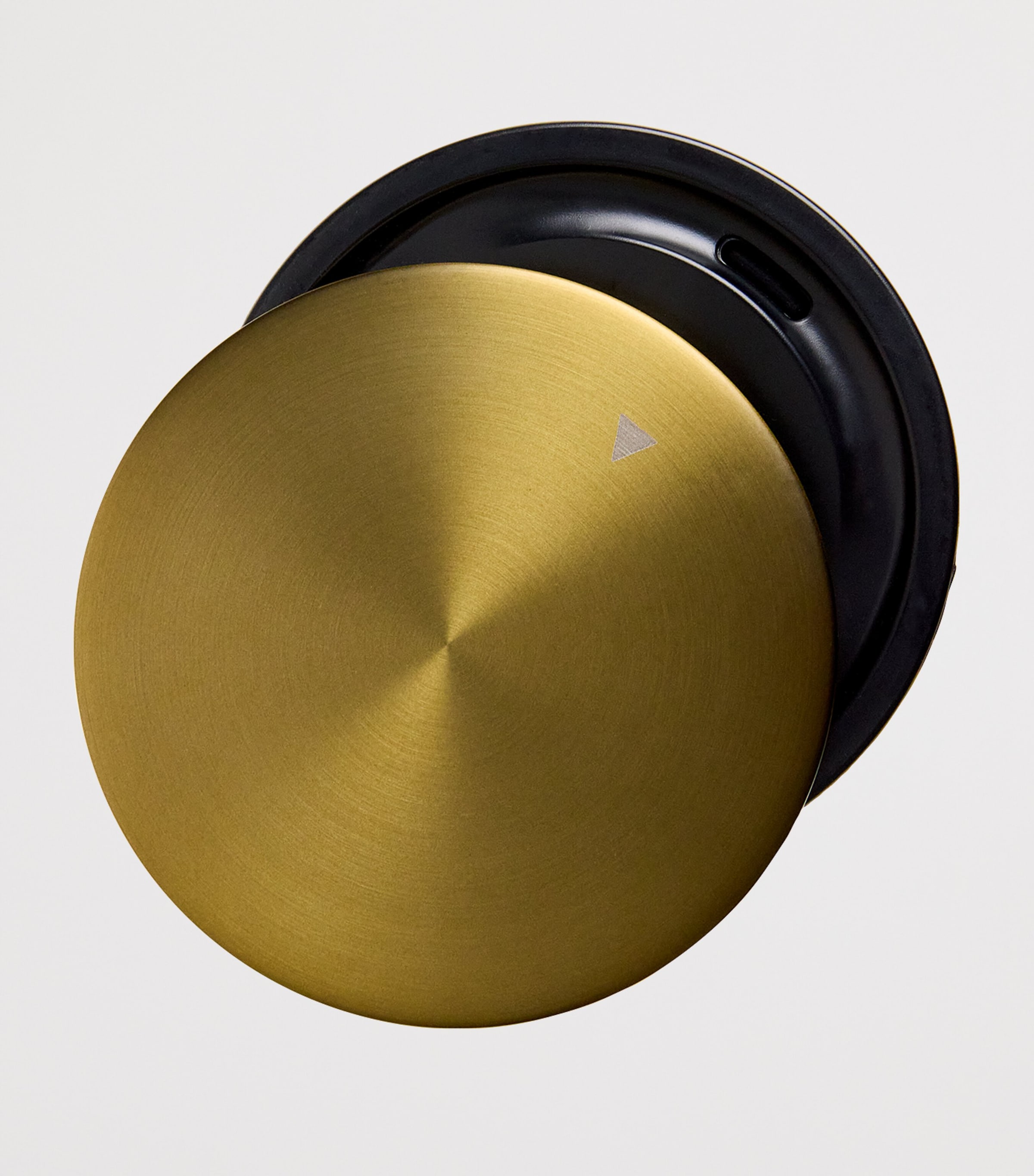 Harrods Building Travel Cup BLACK Image 3