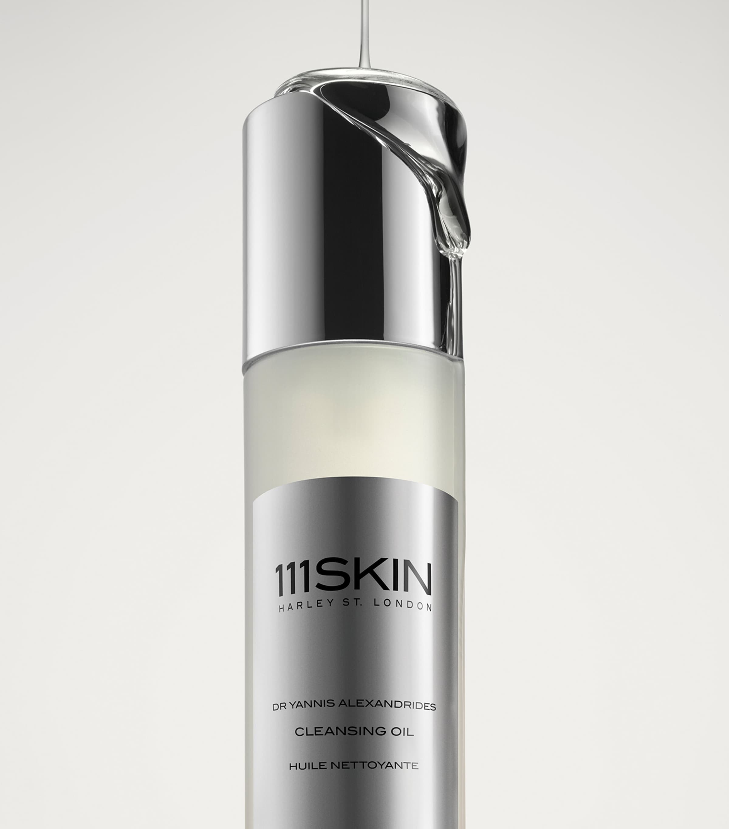 111Skin Cleansing Oil (100ml) Image 10