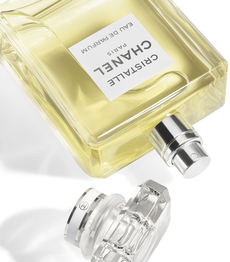 Cristalle Eau de Parfum (100ml) NO COLOUR Image 2