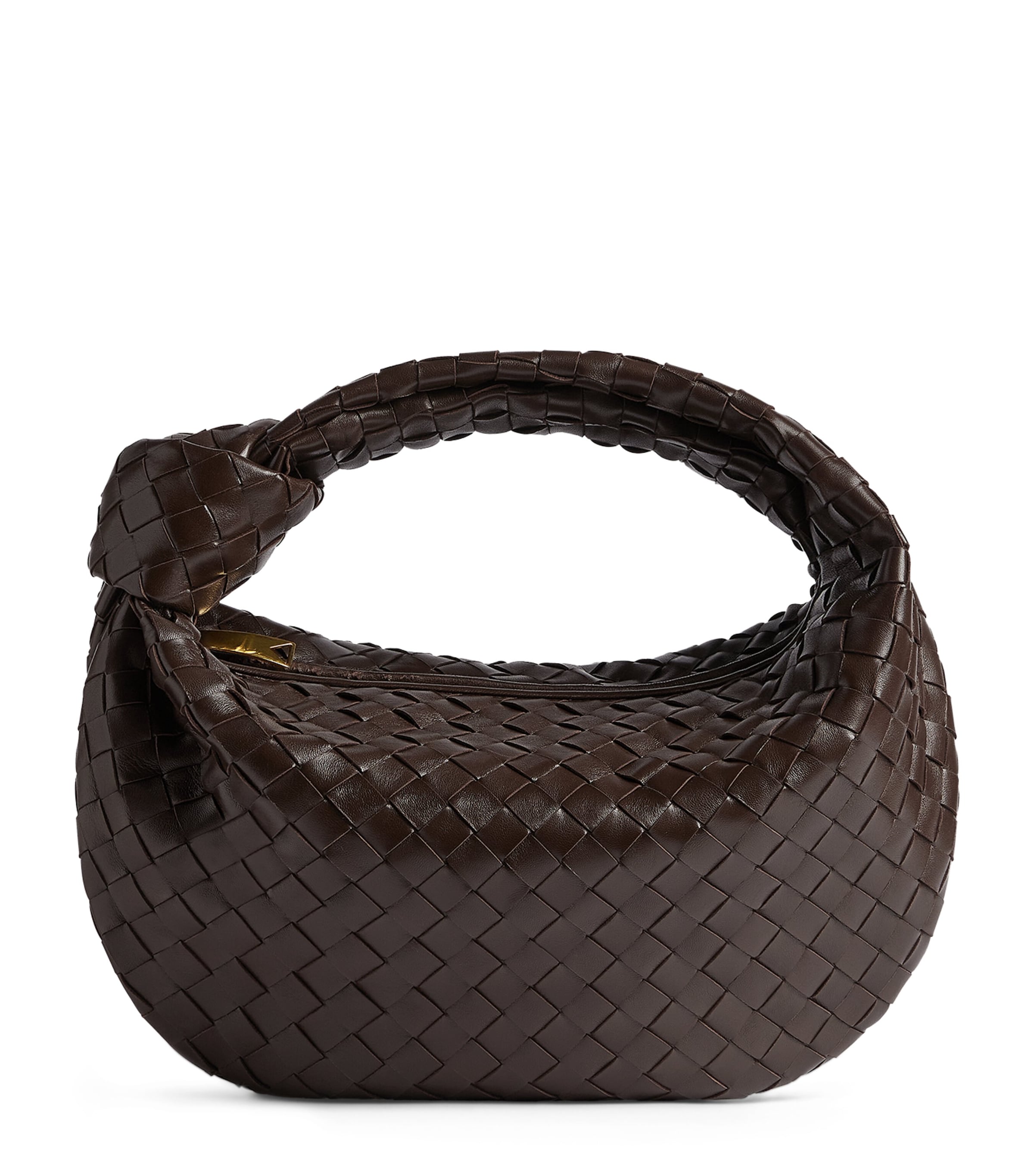 Bottega Veneta Teen Jodie In Brown