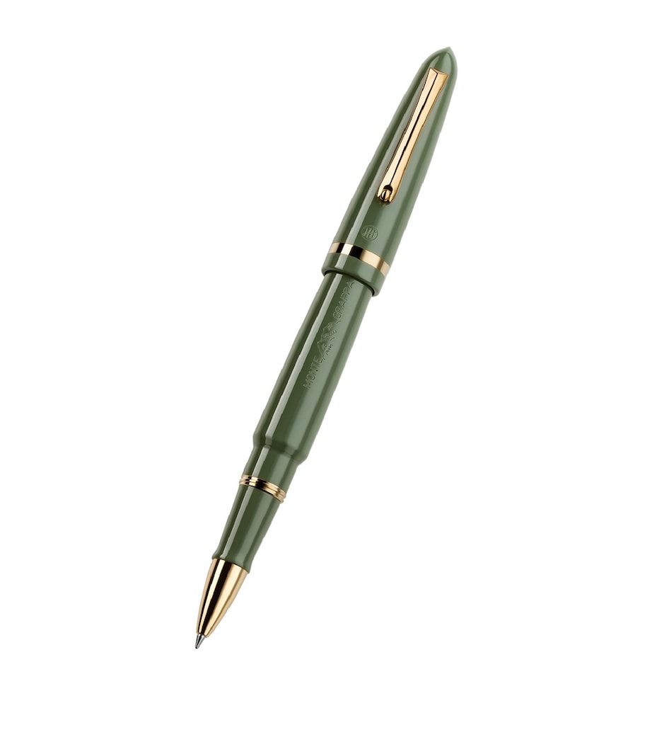 Venetia Rollerball Pen LAGOON GREEN Image 1