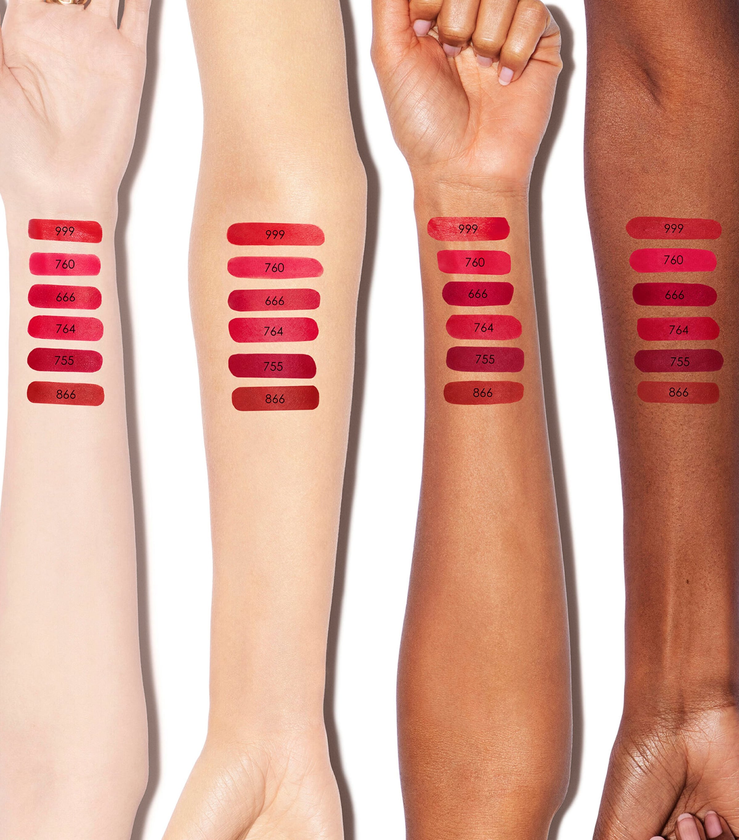 Rouge Dior Couture Velvet Lipstick 200 NUDE TOUCH Image 2