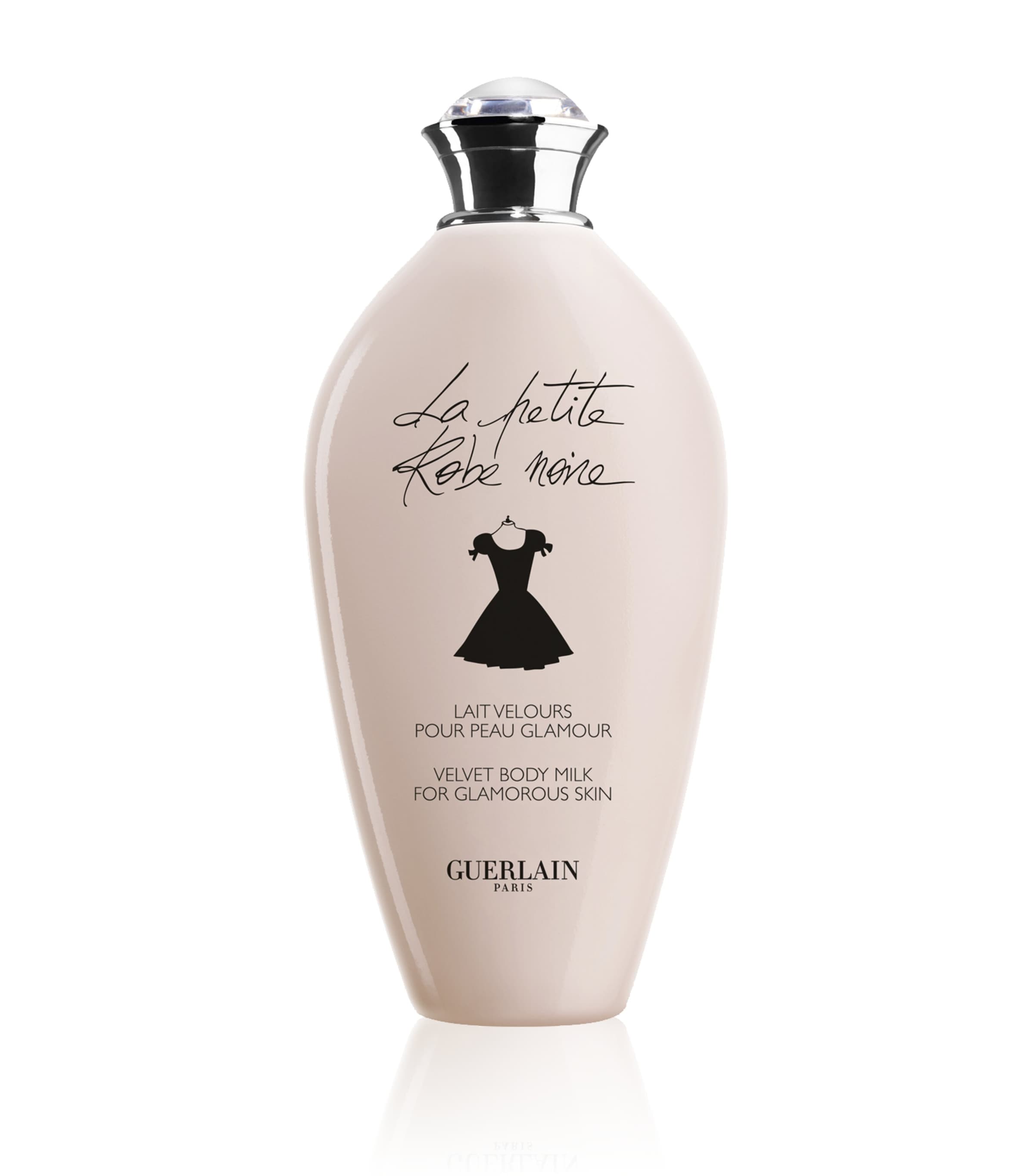 Guerlain La Petite Robe Noire Body Milk (200ml) | Body Care | Body Lotions | Designers | Guerlain