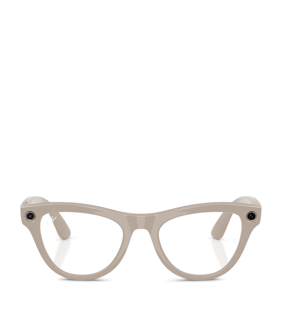 Ray-Ban x Meta Smart Skyler Sunglasses Image 1