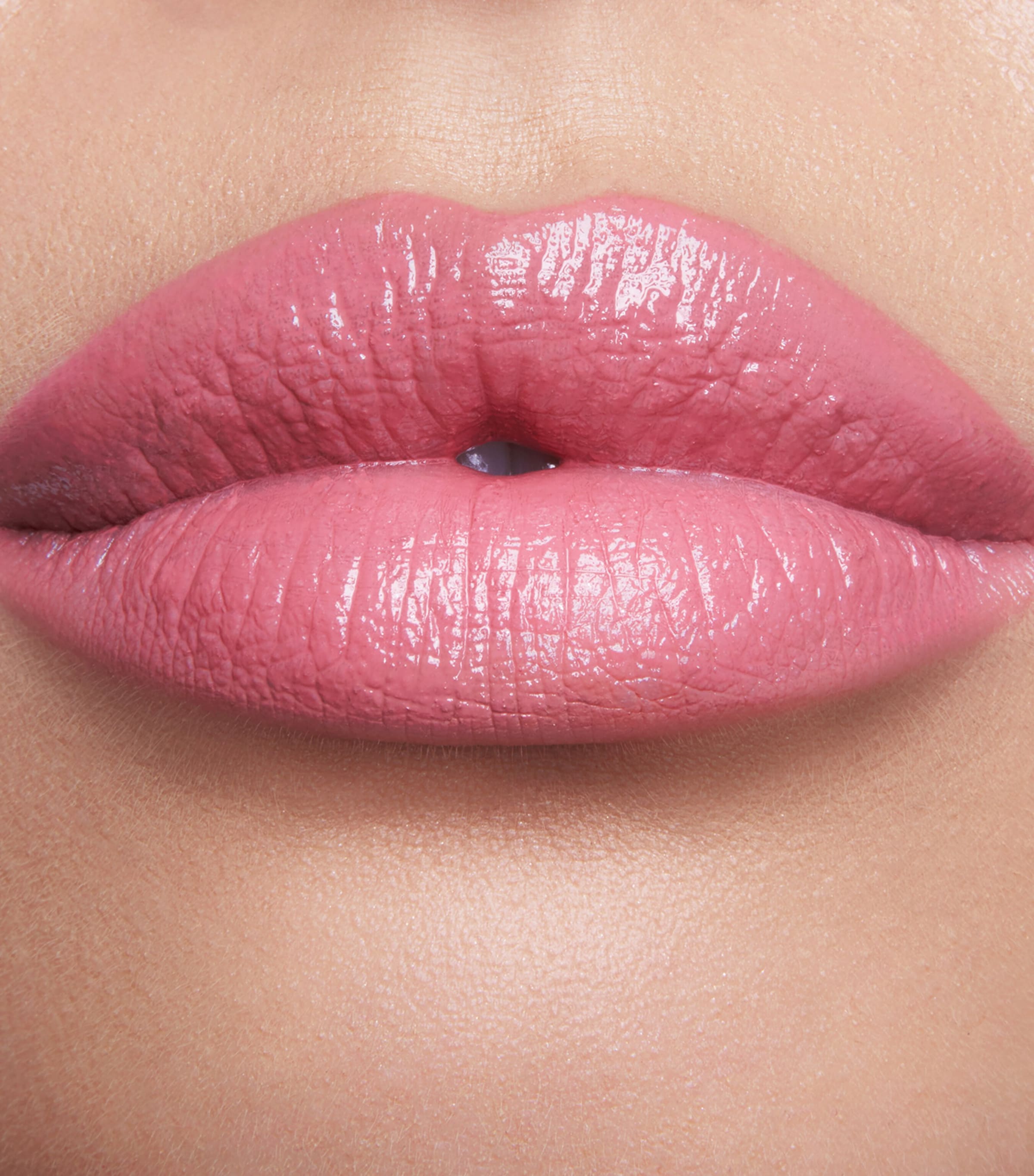 Hollywood Beauty Icon K.I.S.S.I.N.G Lipstick RED CARPET PINK Image 2