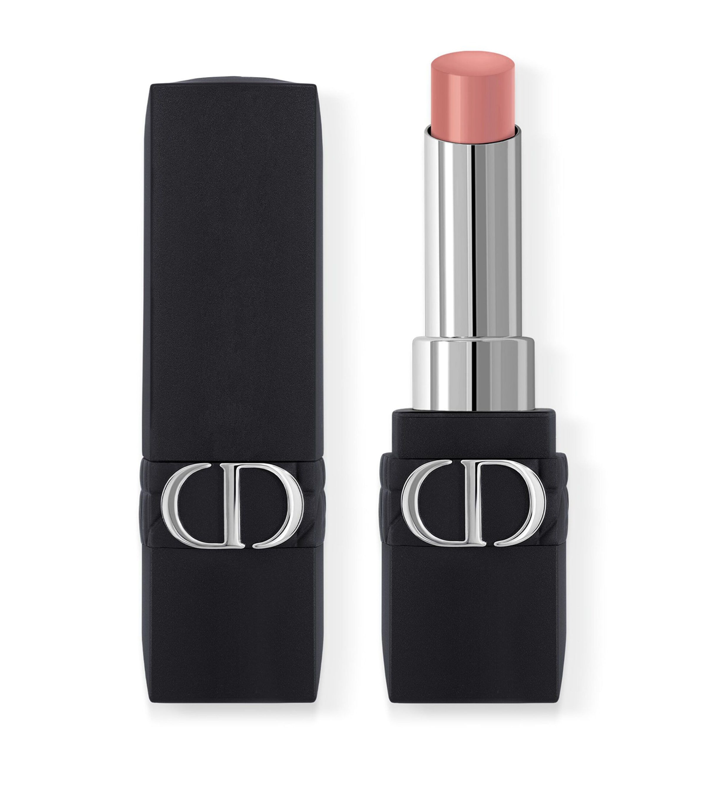 Dior Rouge  Forever Lipstick In White