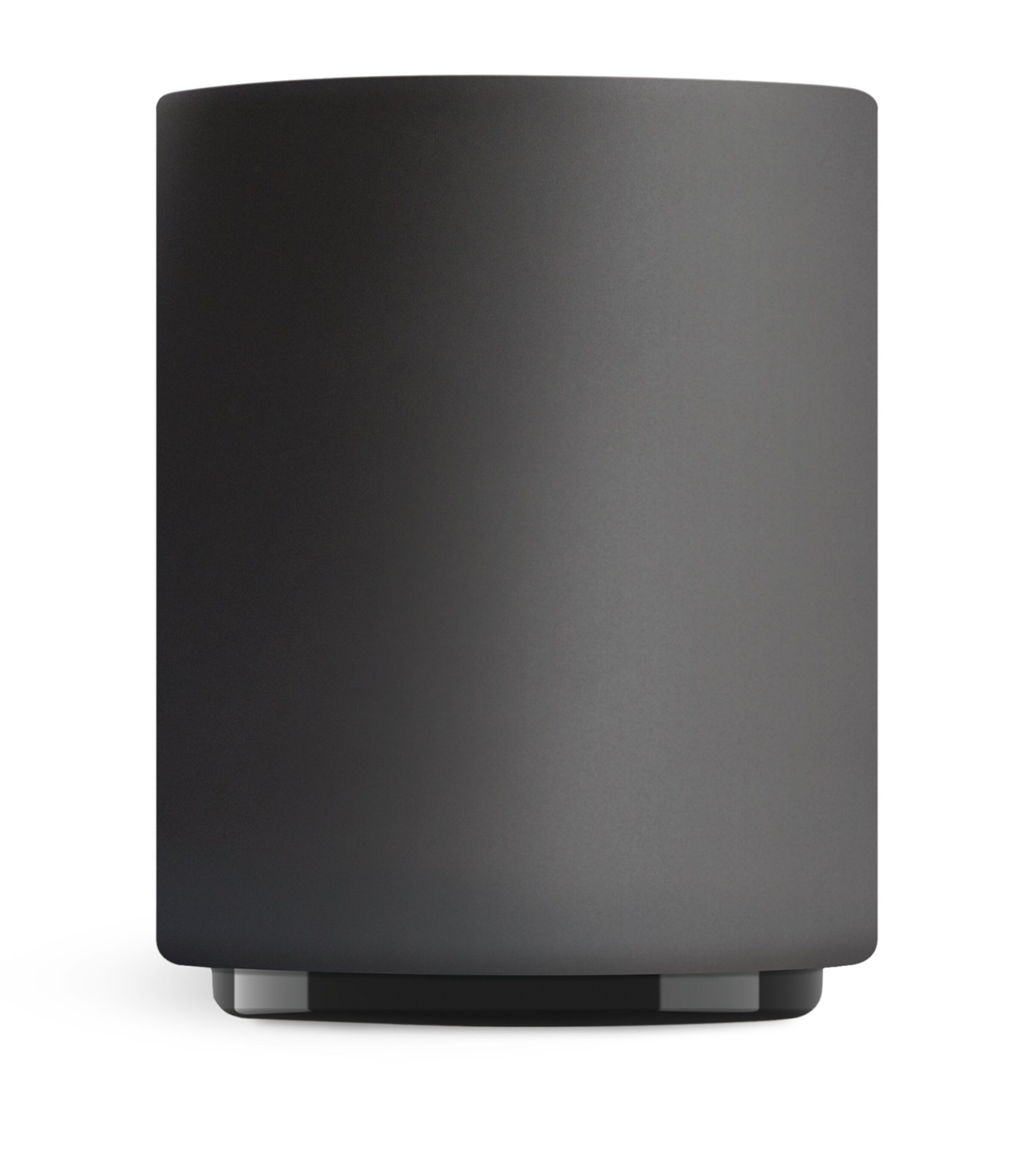 Fellow Monty Latte Mug In Black