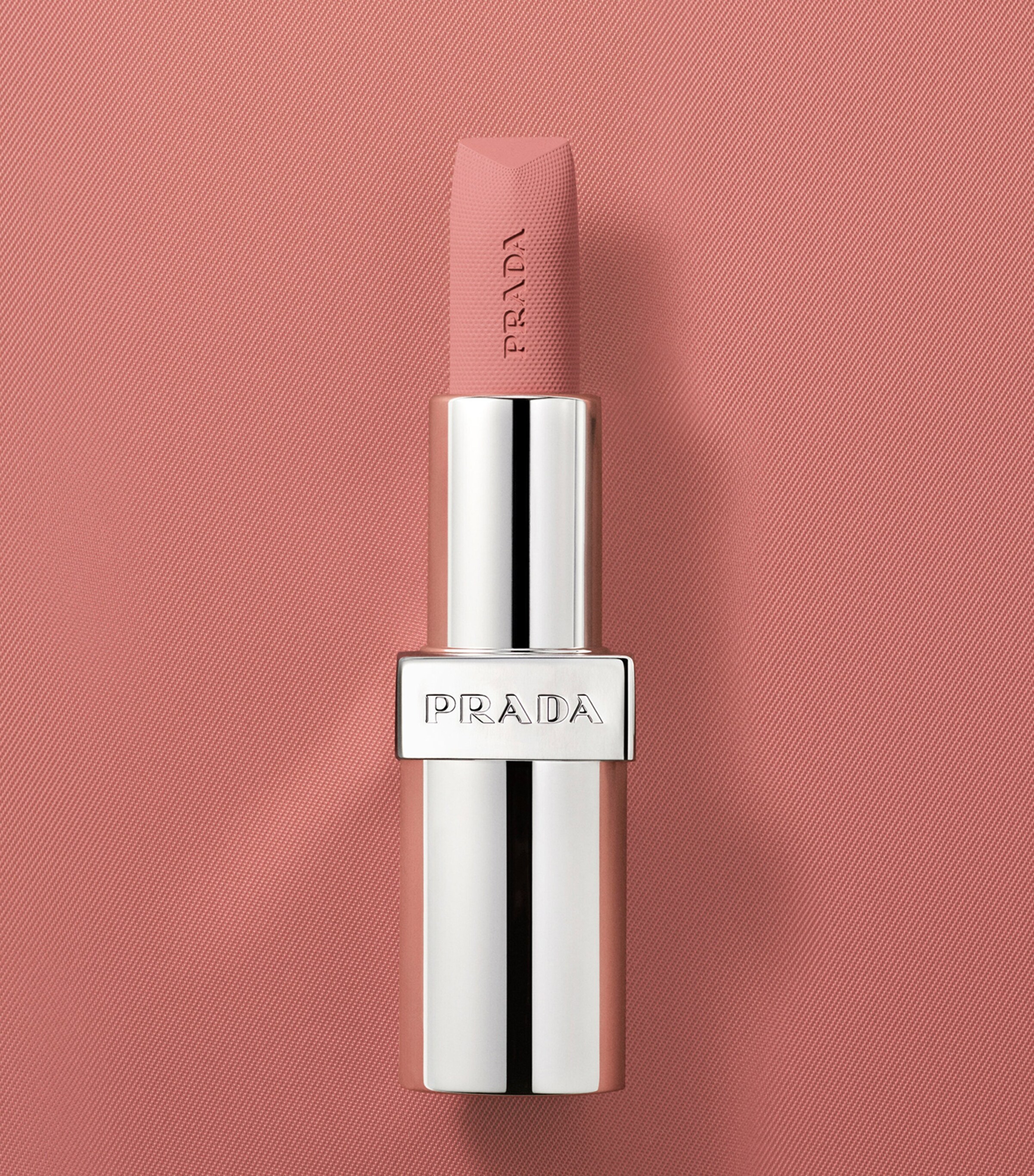 Prada Monochrome Hyper Matte Lipstick - Refill P158 Image 5