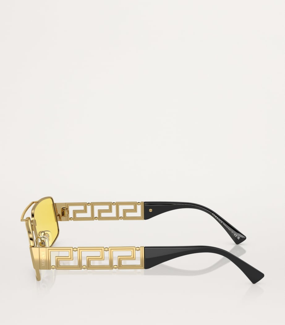 Versace Metal 0VE2257 Sunglasses Image 3