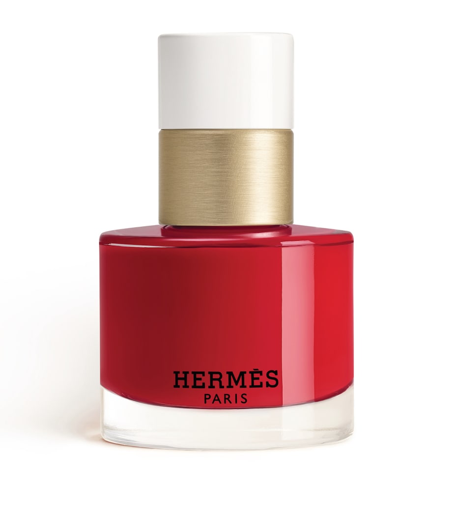 HERMÈS Les Mains Hermès Nail Enamel - 66 Rouge Piment Rouge Piment Image 1