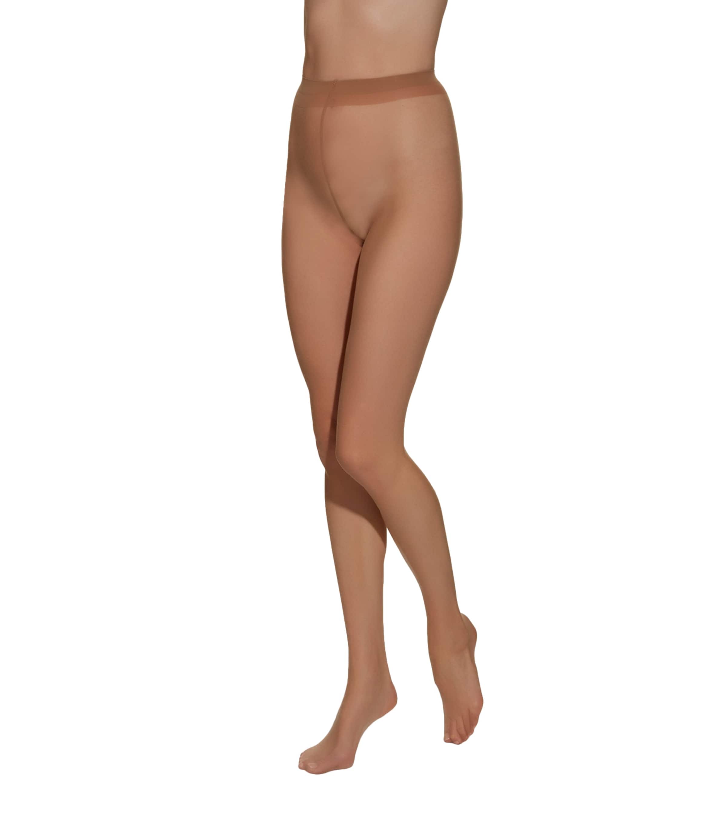 Falke Womens Shelina 12 Tights Sun Image 4
