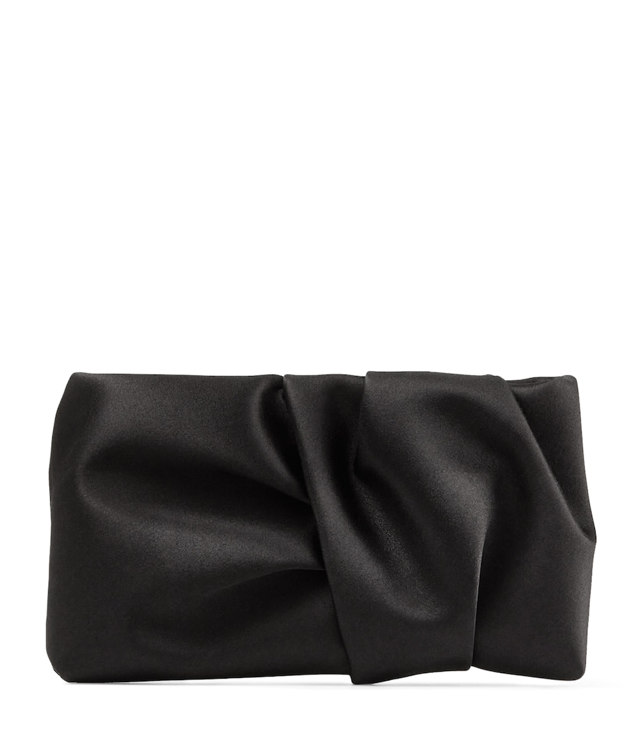 Bonny Clutch Bag BLACK Image 1