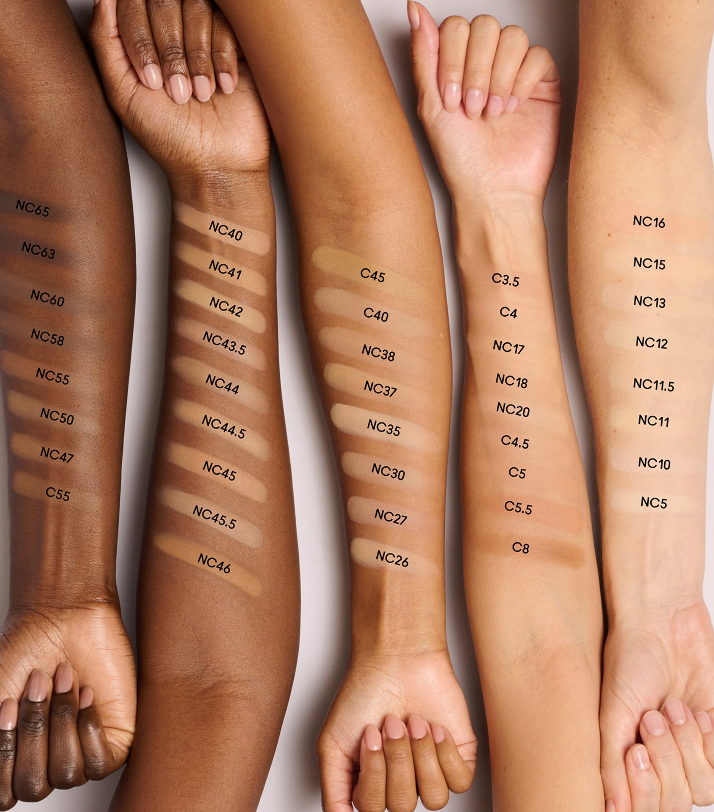 Studio Fix Powder Plus Foundation Refill NC17 Image 2