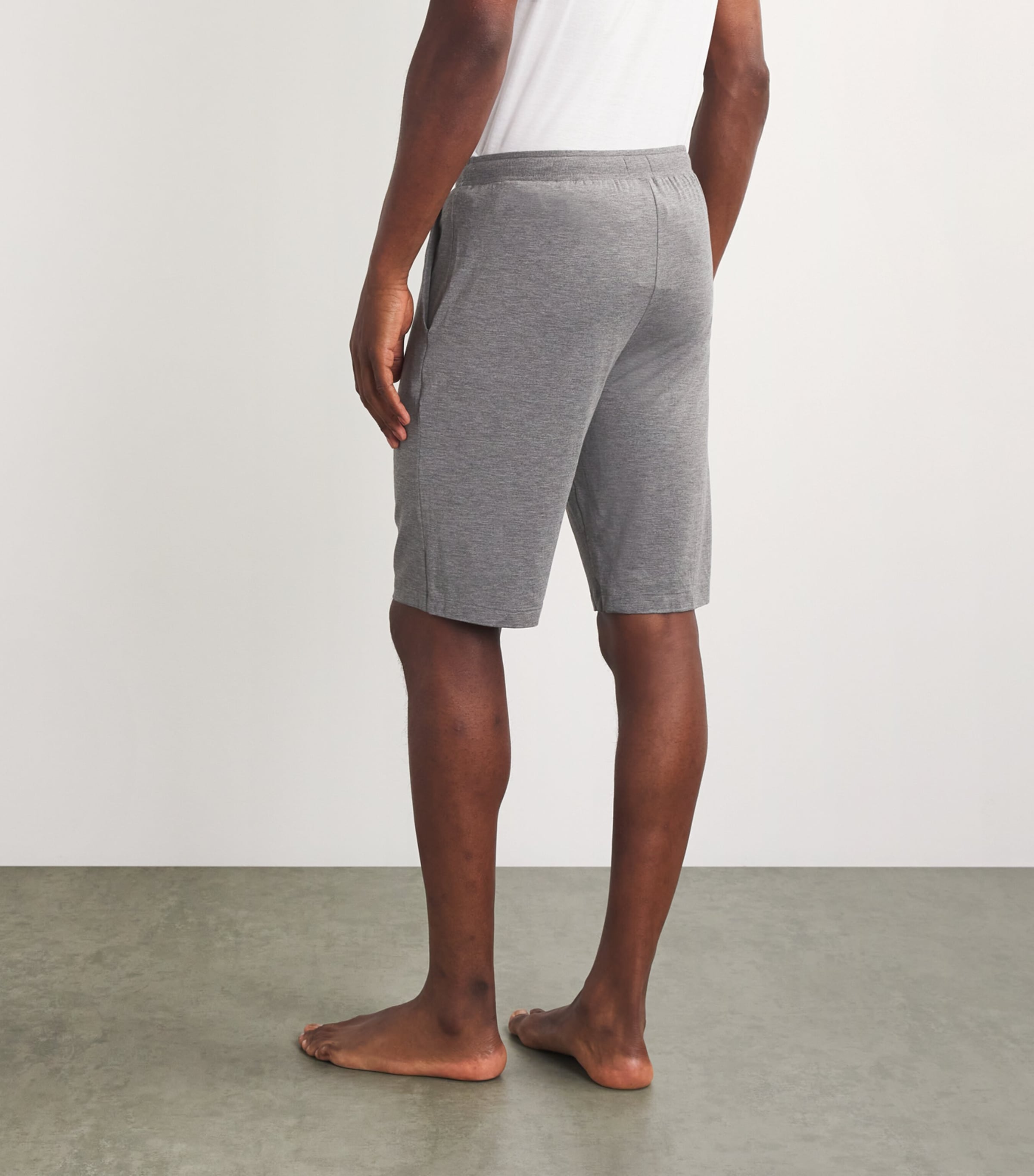 Casuals Shorts 1945/STONE MELANGE Image 4