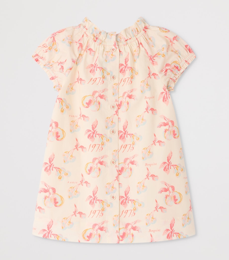 Bonpoint Printed Sundress (6-18 Months) Im Ecru Image 2