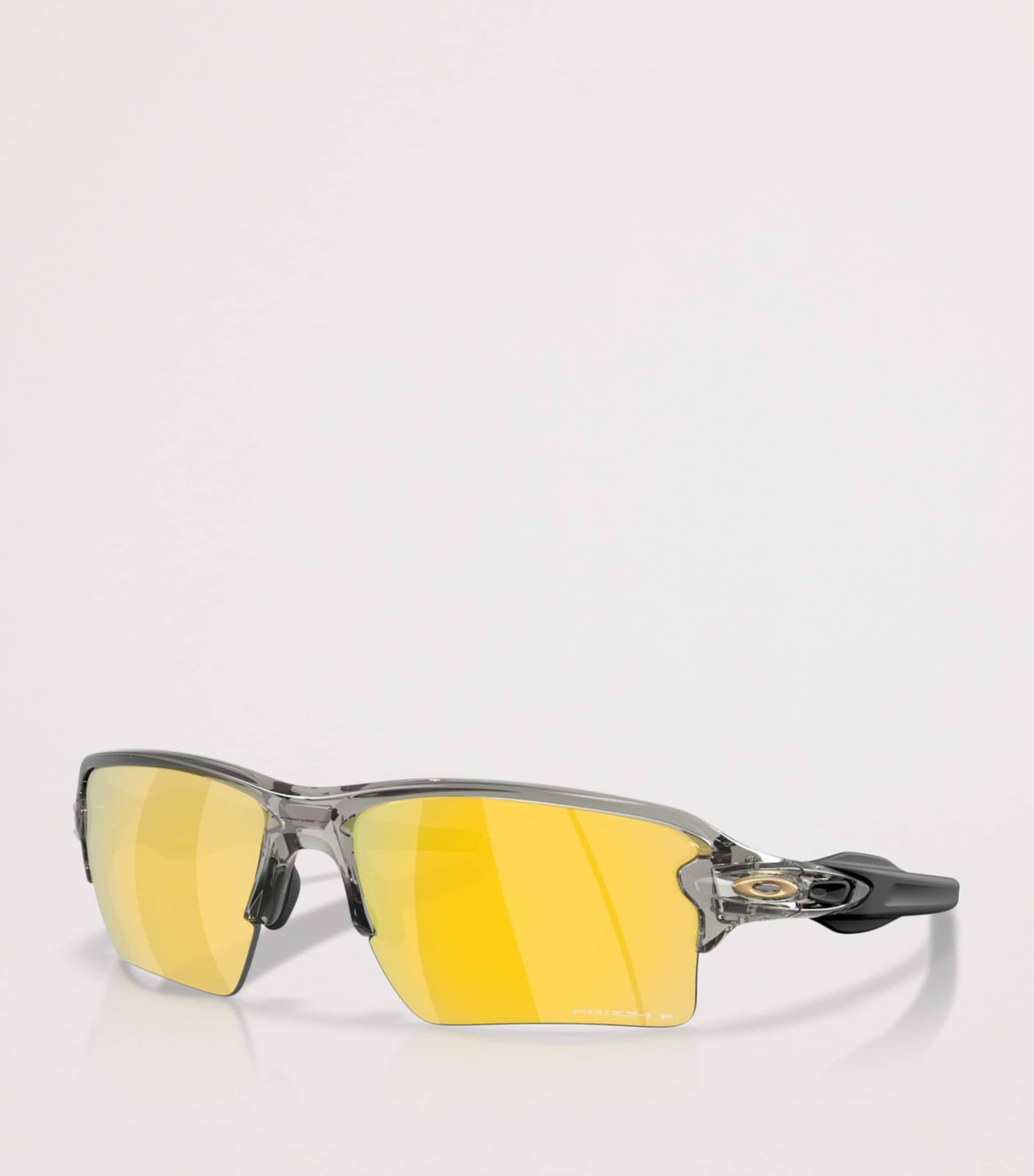 Oakley Flak 2.0 XXL Rectangle Sunglasses Grey Image 2
