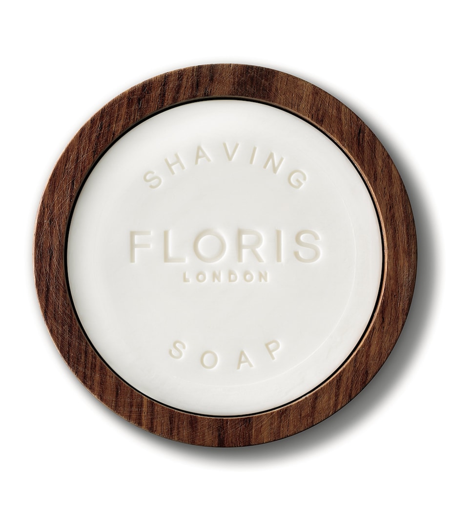Floris No89 Shaving Soap and Bowl NO COLOUR Image 3